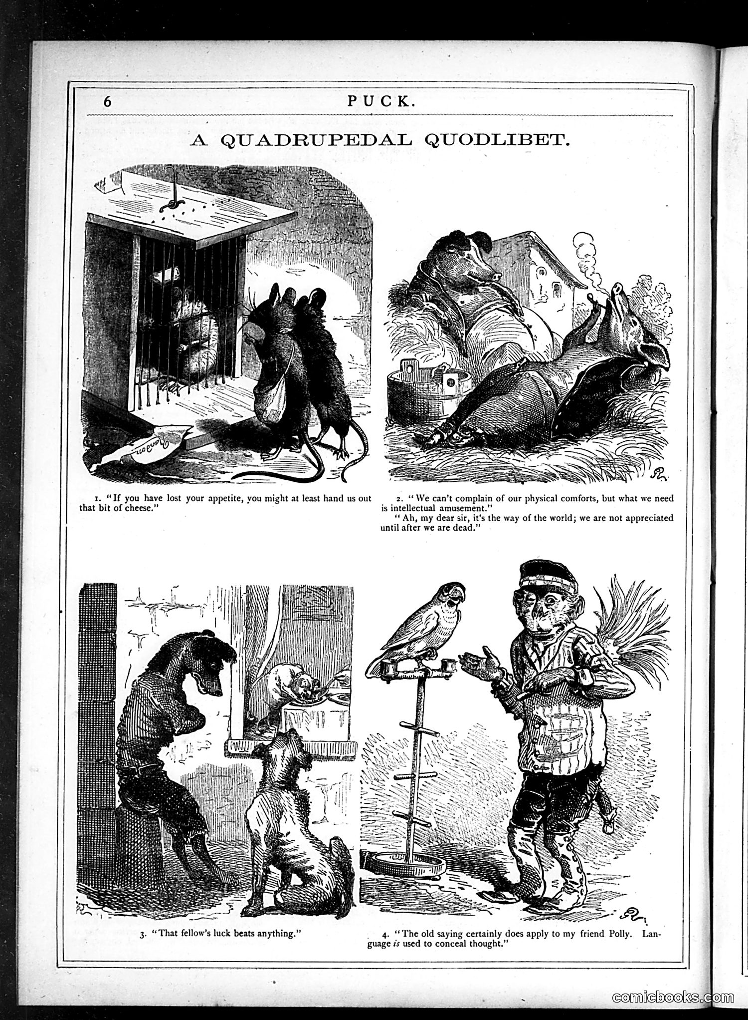 Puck — December 26, 1877 — page 6