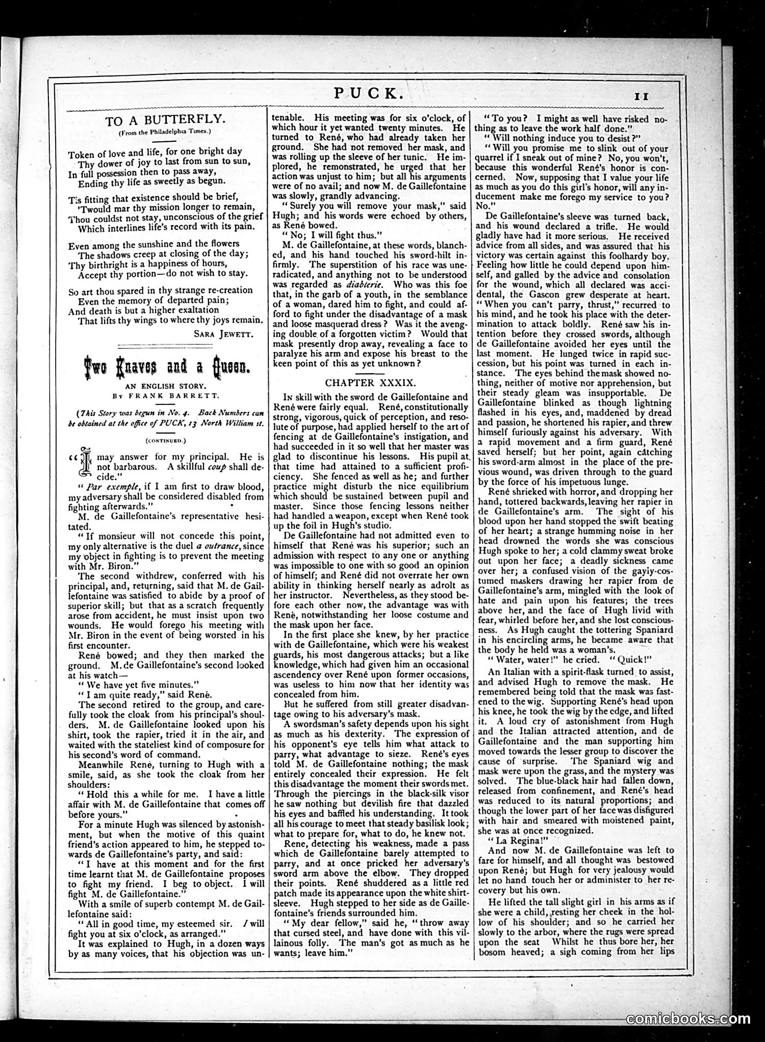 Puck — December 26, 1877 — page 11