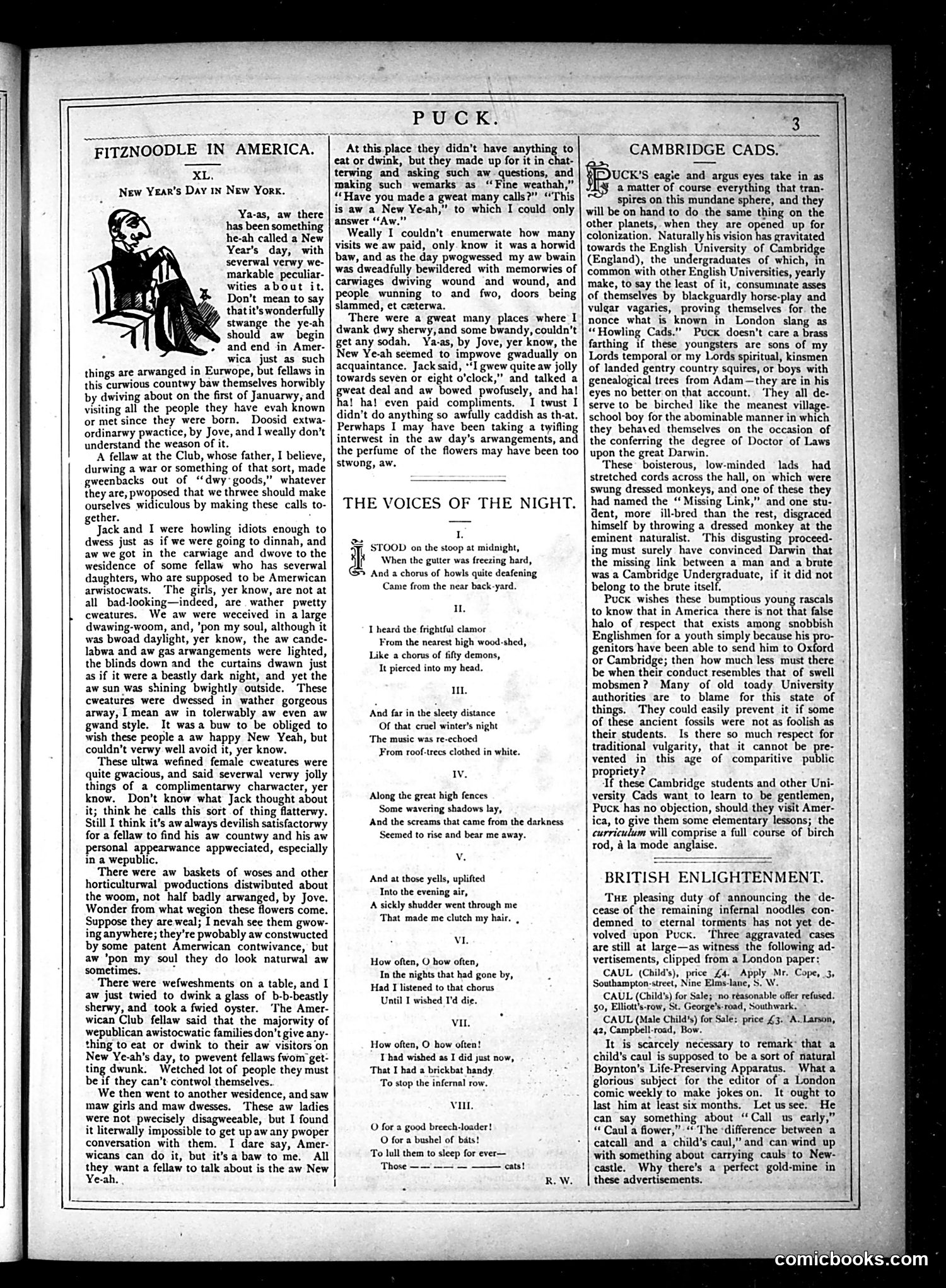 Puck — January 2, 1878 — page 3