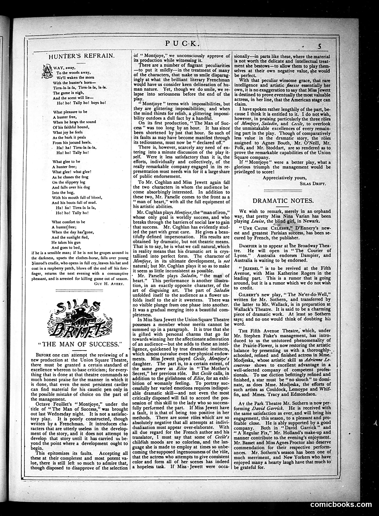 Puck — January 2, 1878 — page 5