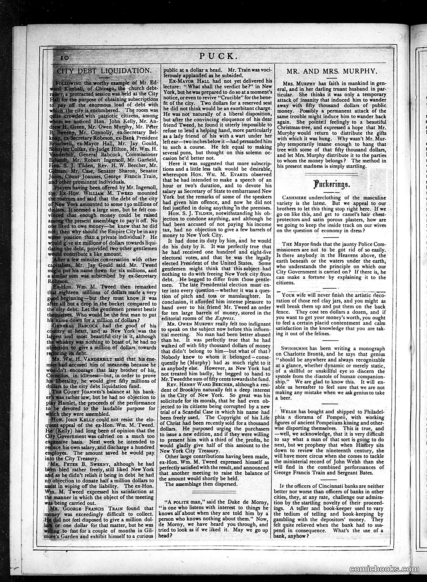 Puck — January 2, 1878 — page 10