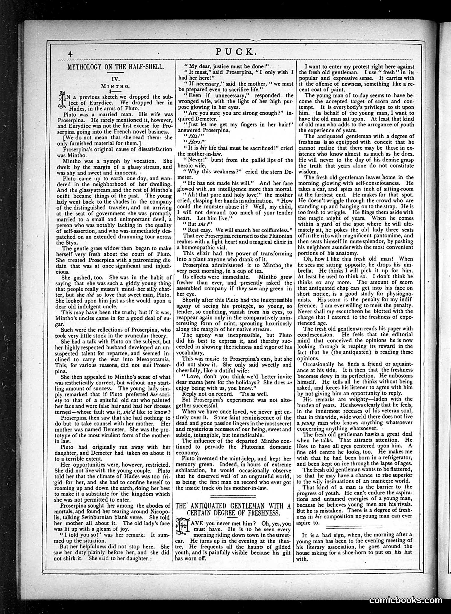 Puck — January 9, 1878 — page 4