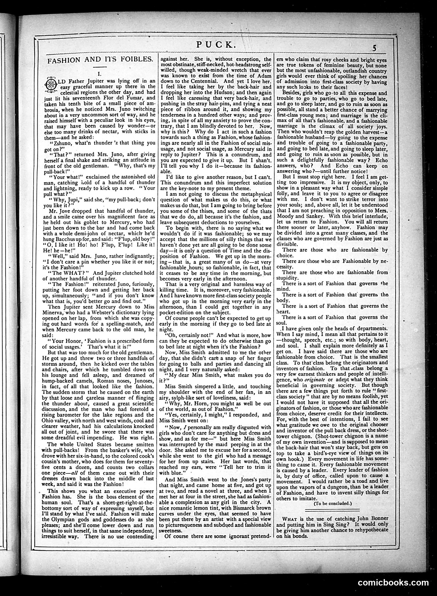 Puck — January 9, 1878 — page 5