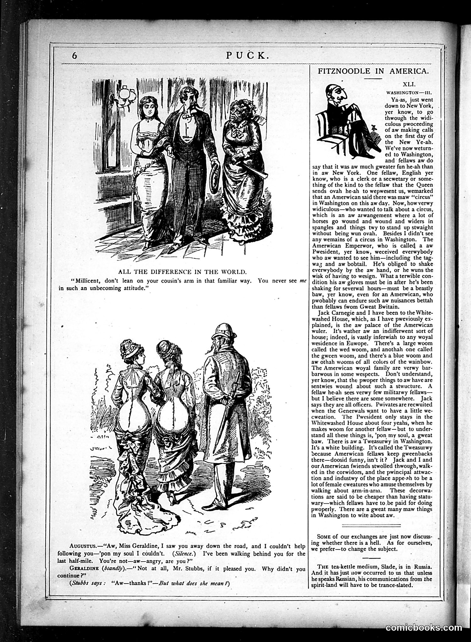 Puck — January 9, 1878 — page 6