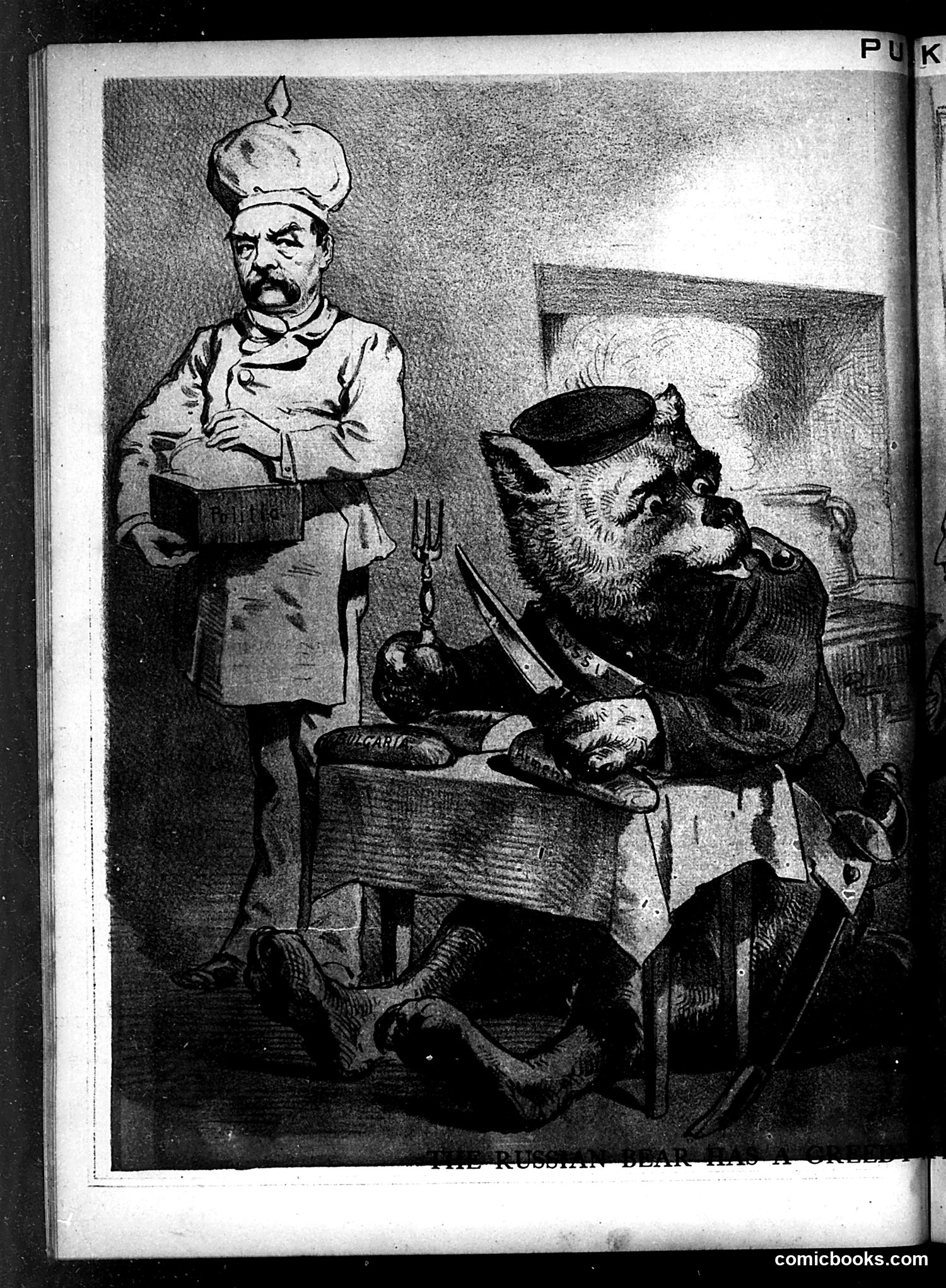 Puck — January 9, 1878 — page 8