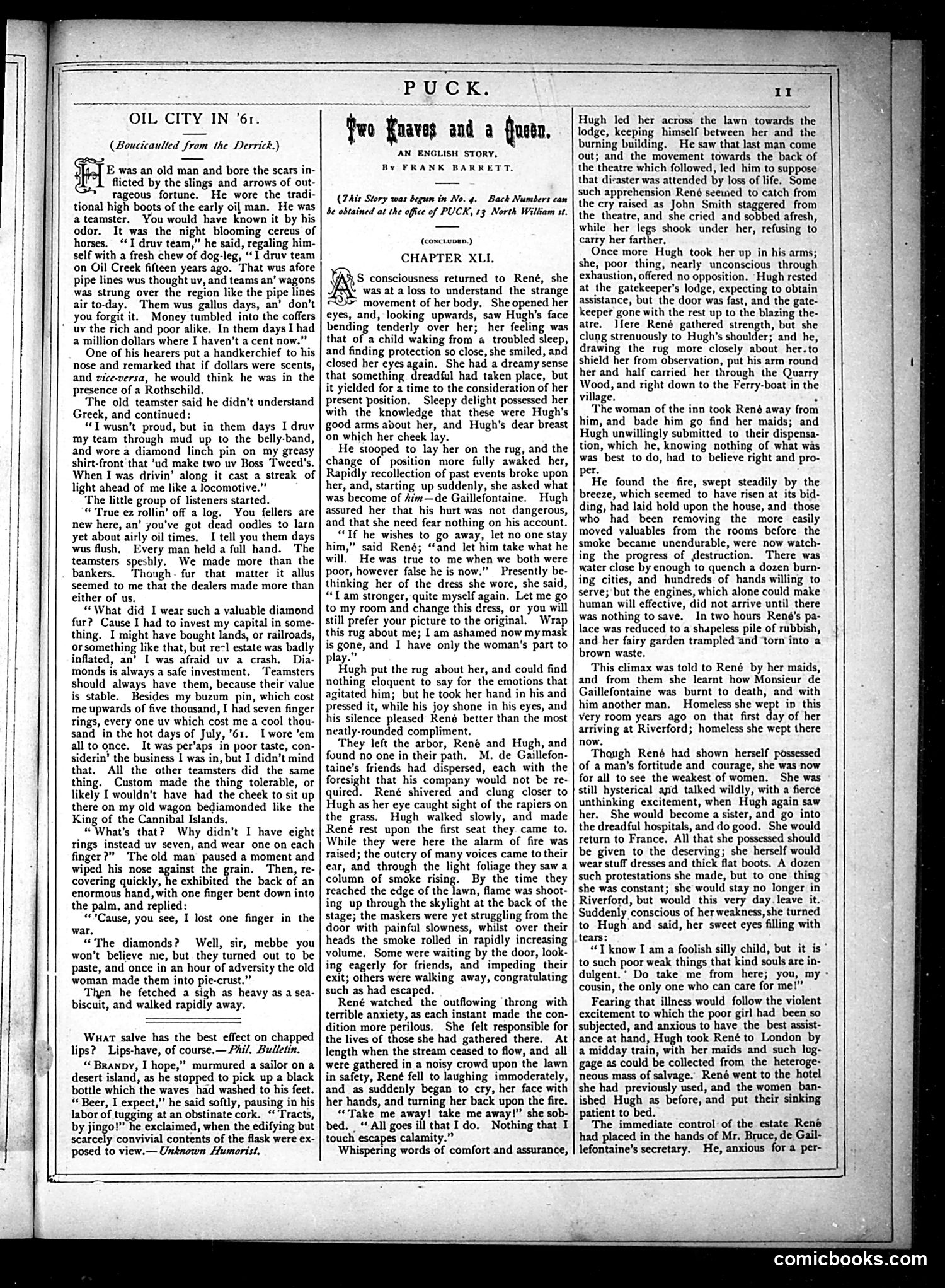 Puck — January 9, 1878 — page 11