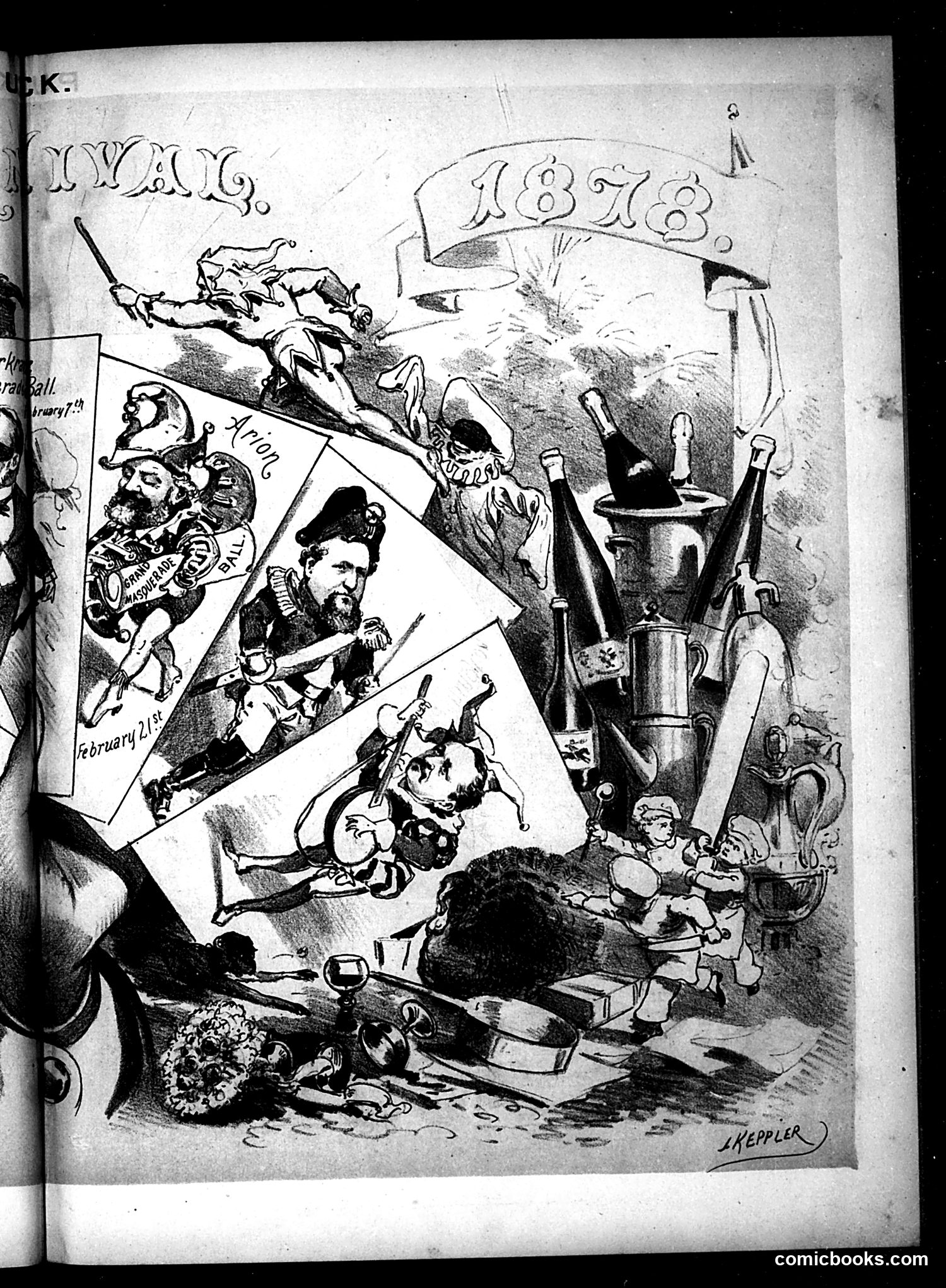 Puck — January 16, 1878 — page 9