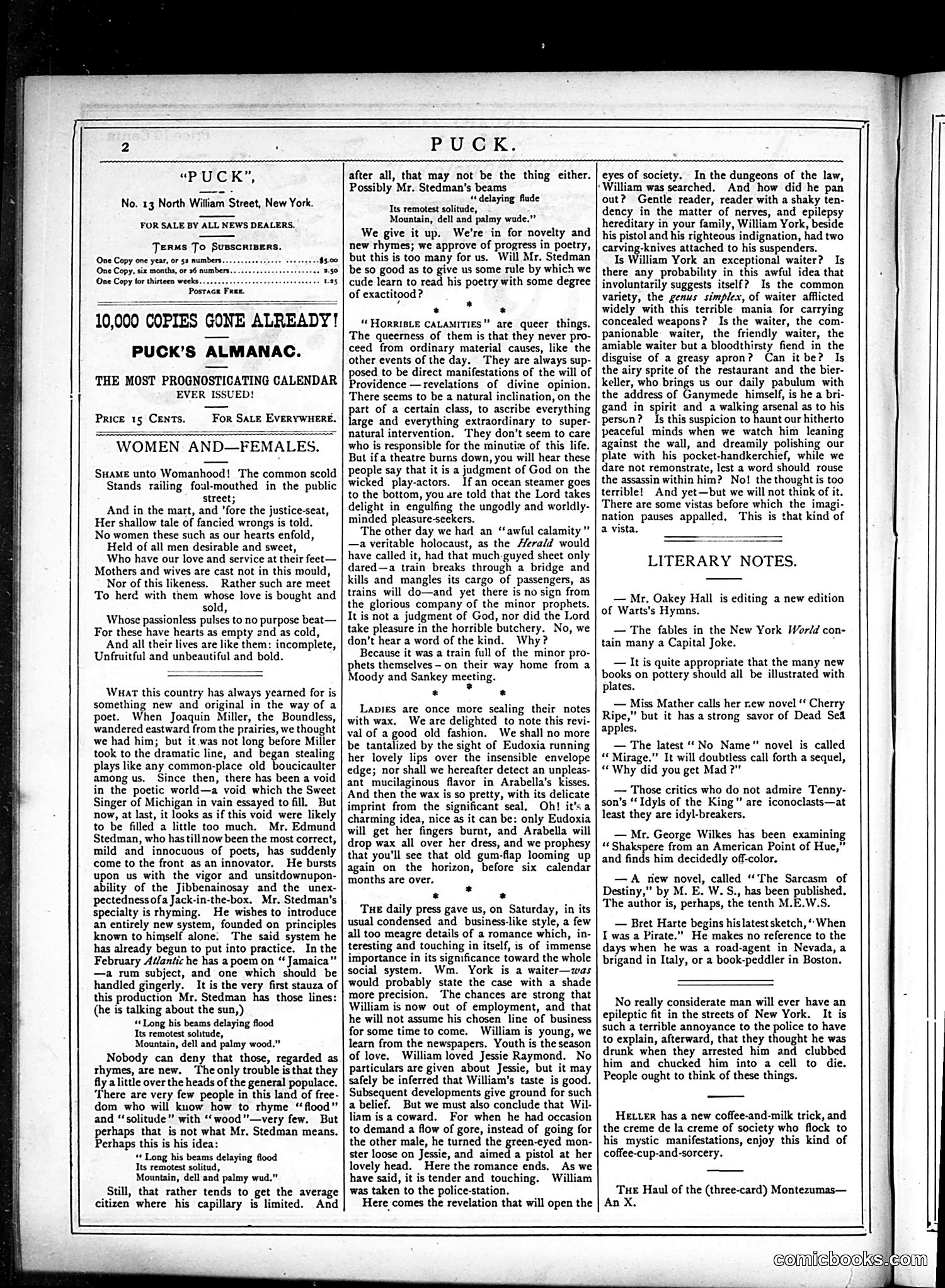 Puck — January 23, 1878 — page 2
