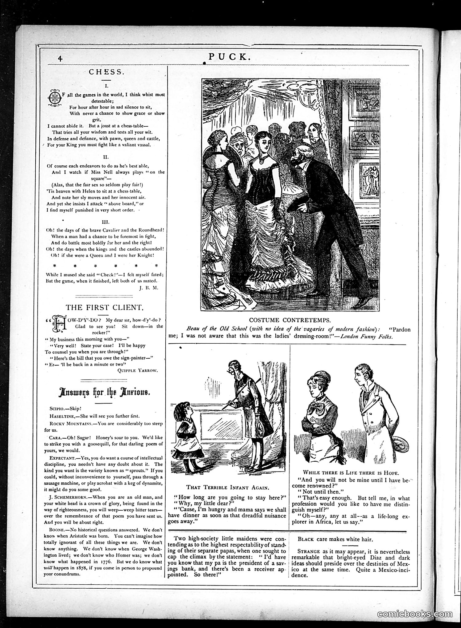 Puck — January 23, 1878 — page 4