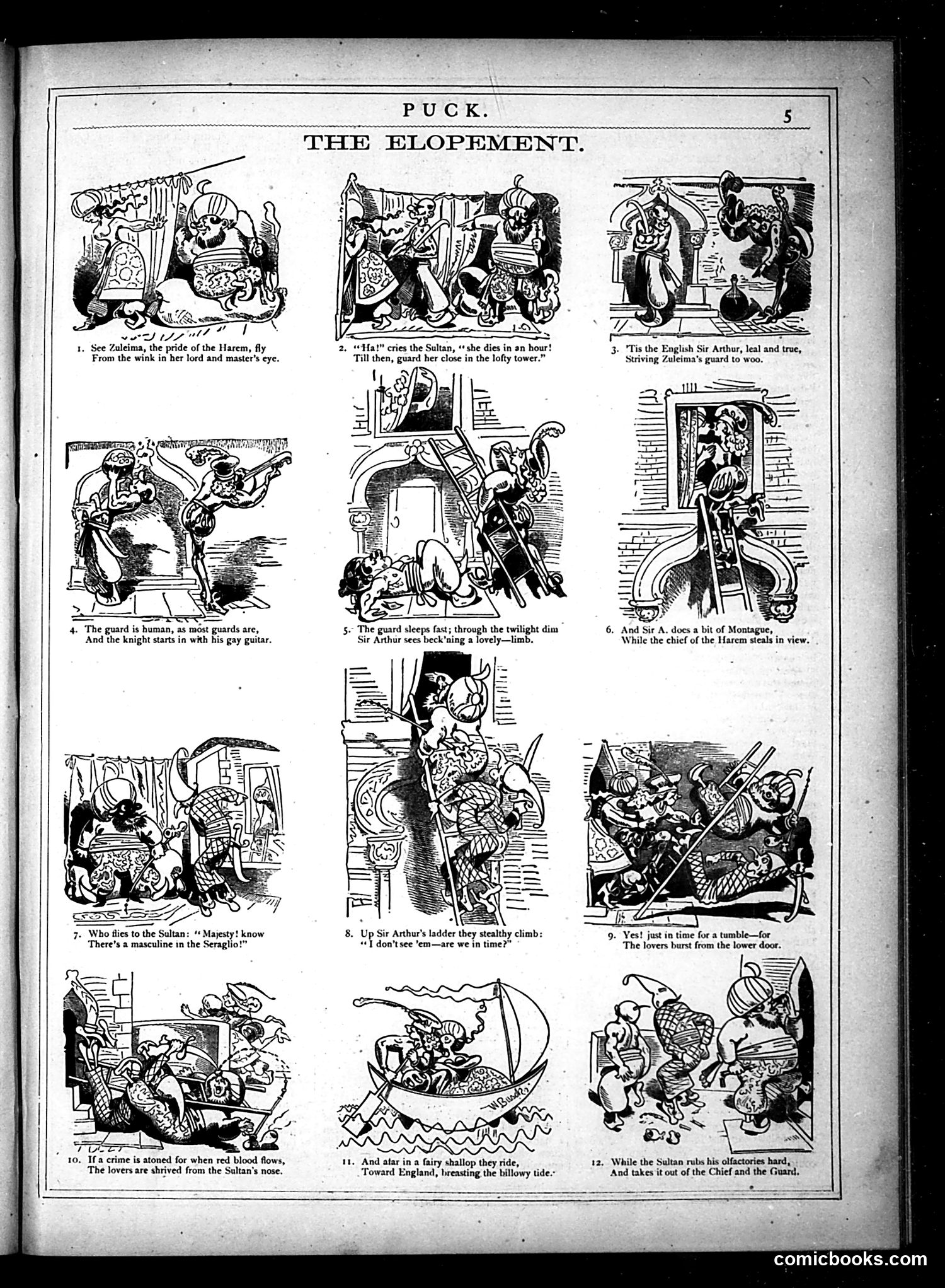 Puck — January 30, 1878 — page 5