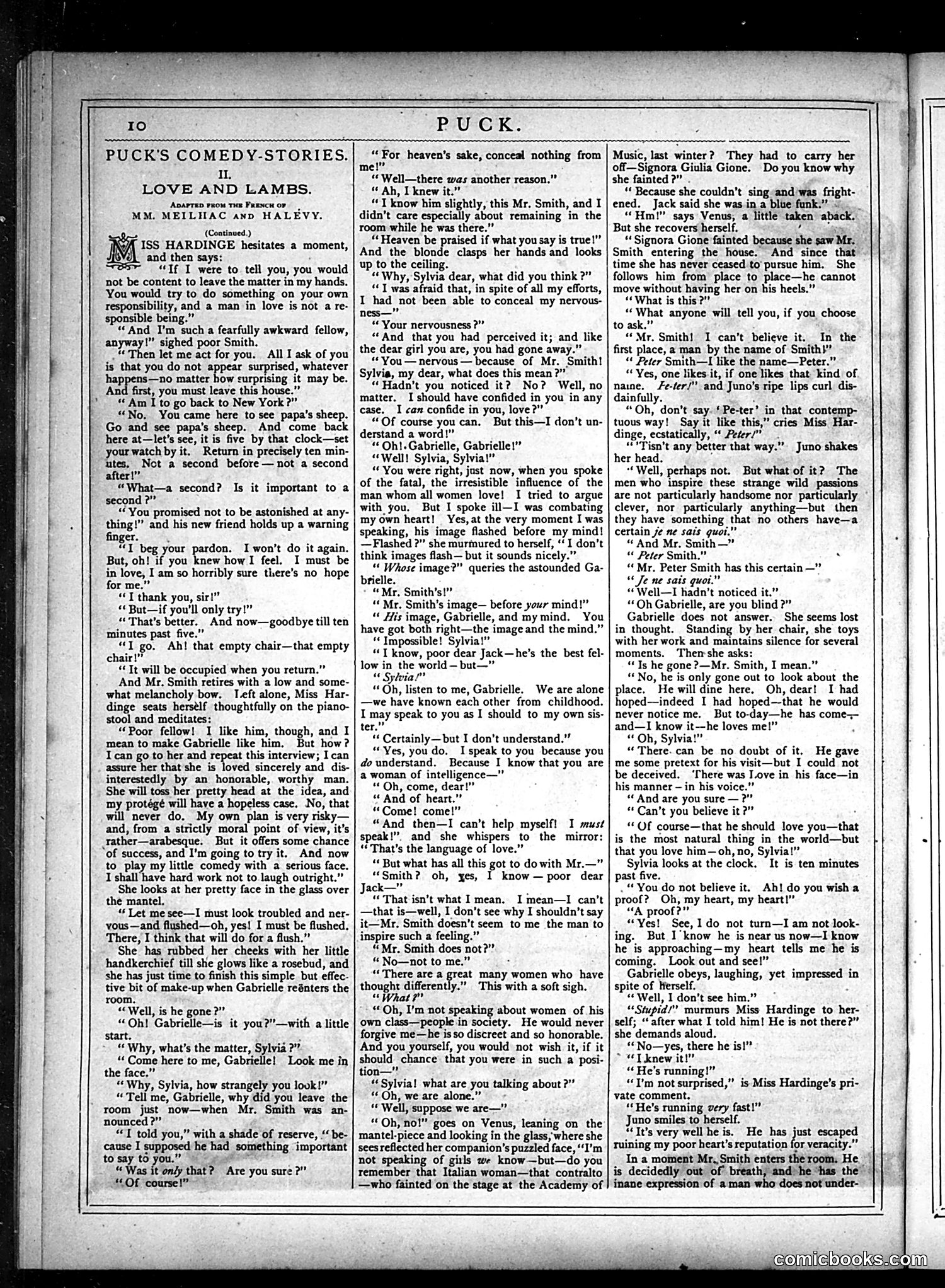 Puck — January 30, 1878 — page 10