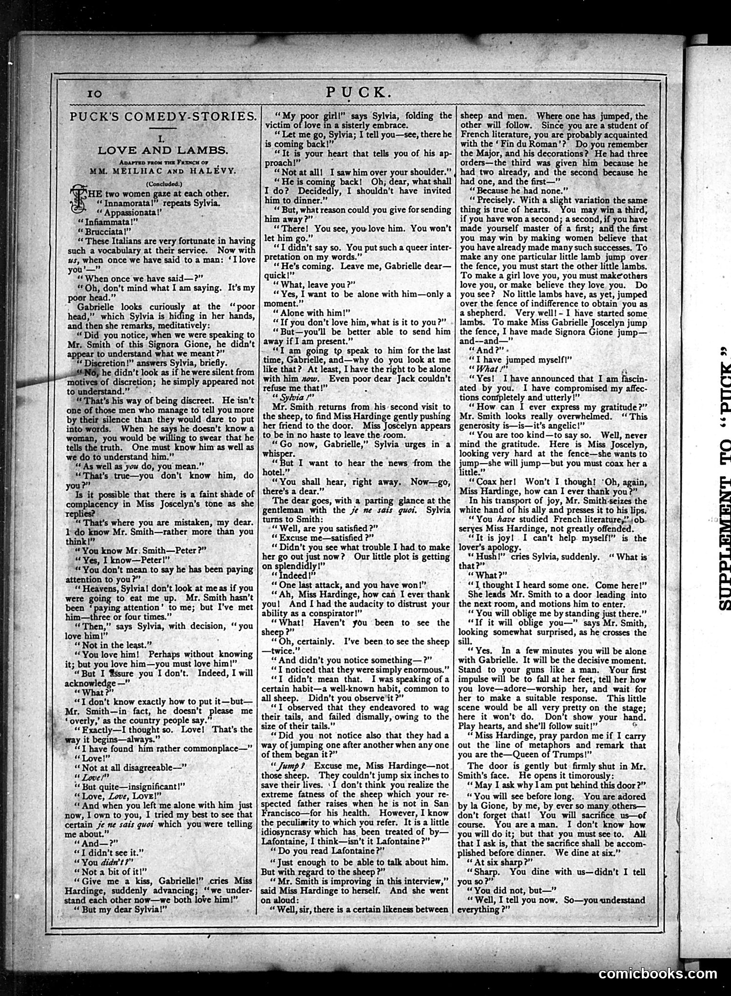 Puck — February 6, 1878 — page 10
