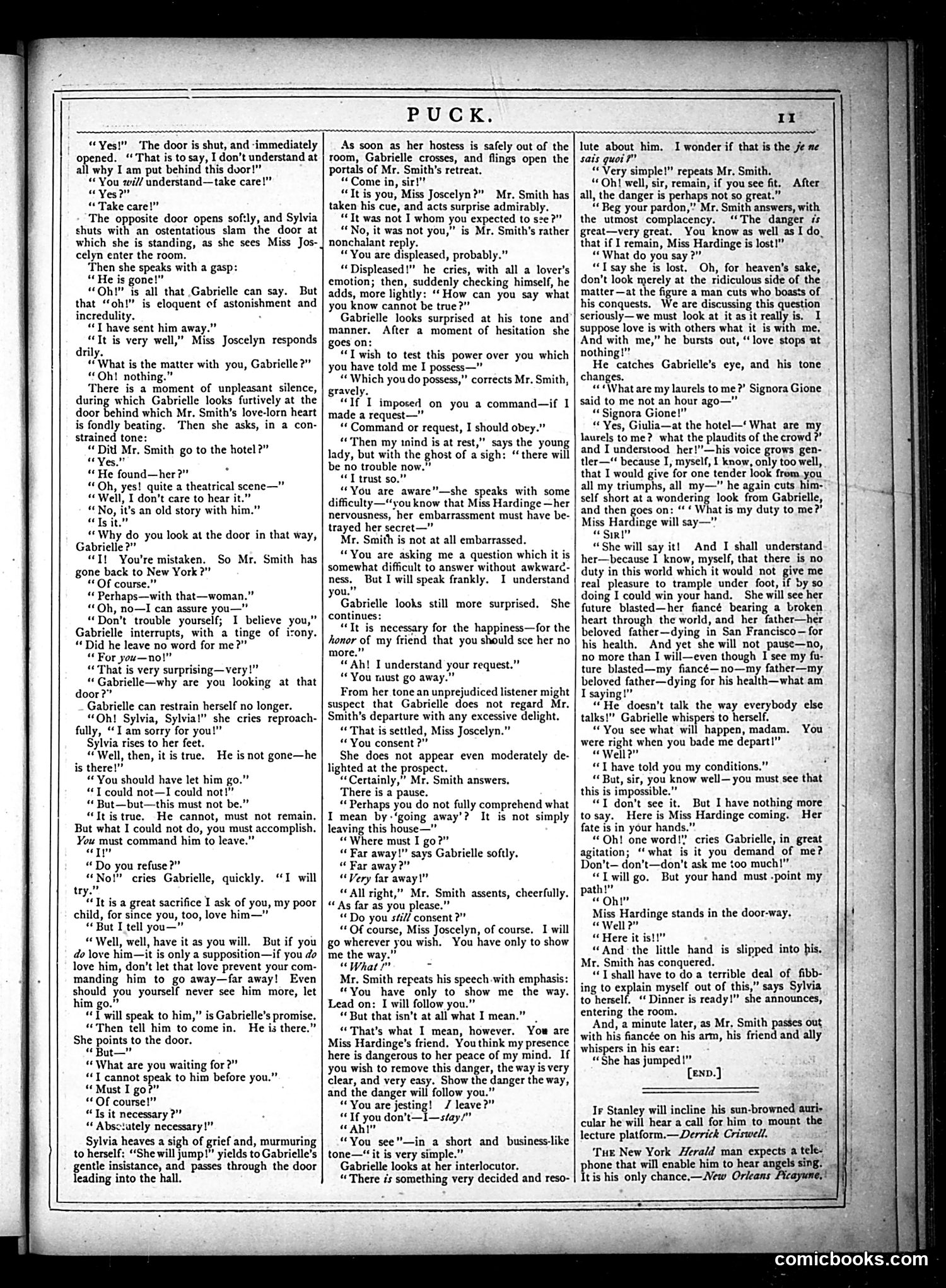 Puck — February 6, 1878 — page 15
