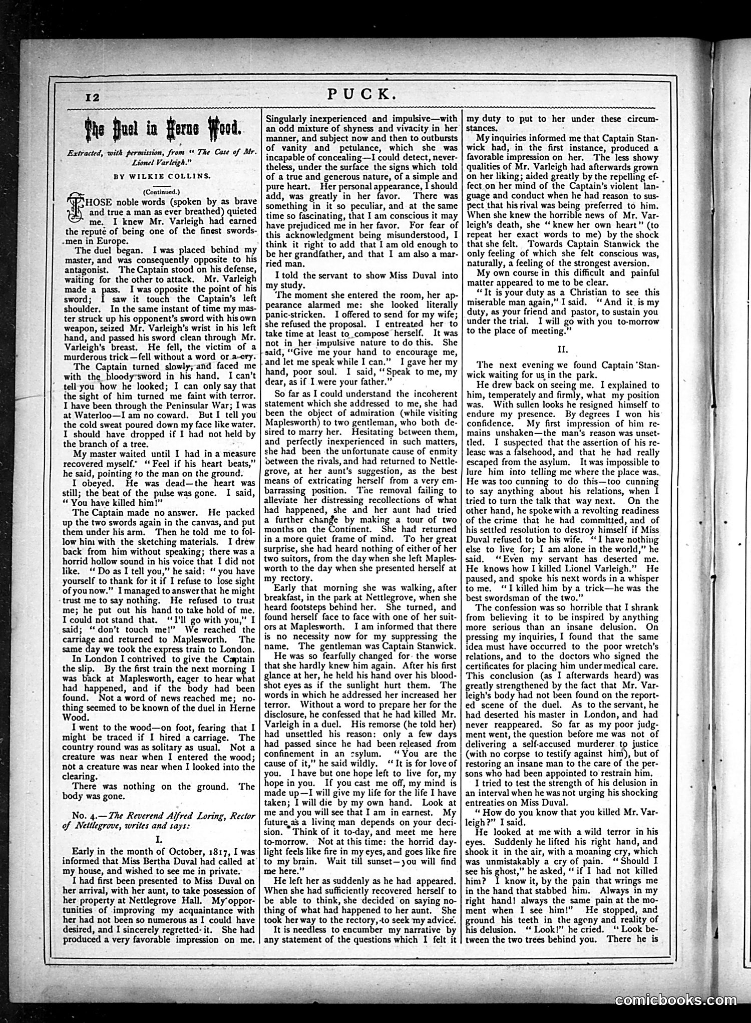 Puck — February 6, 1878 — page 16