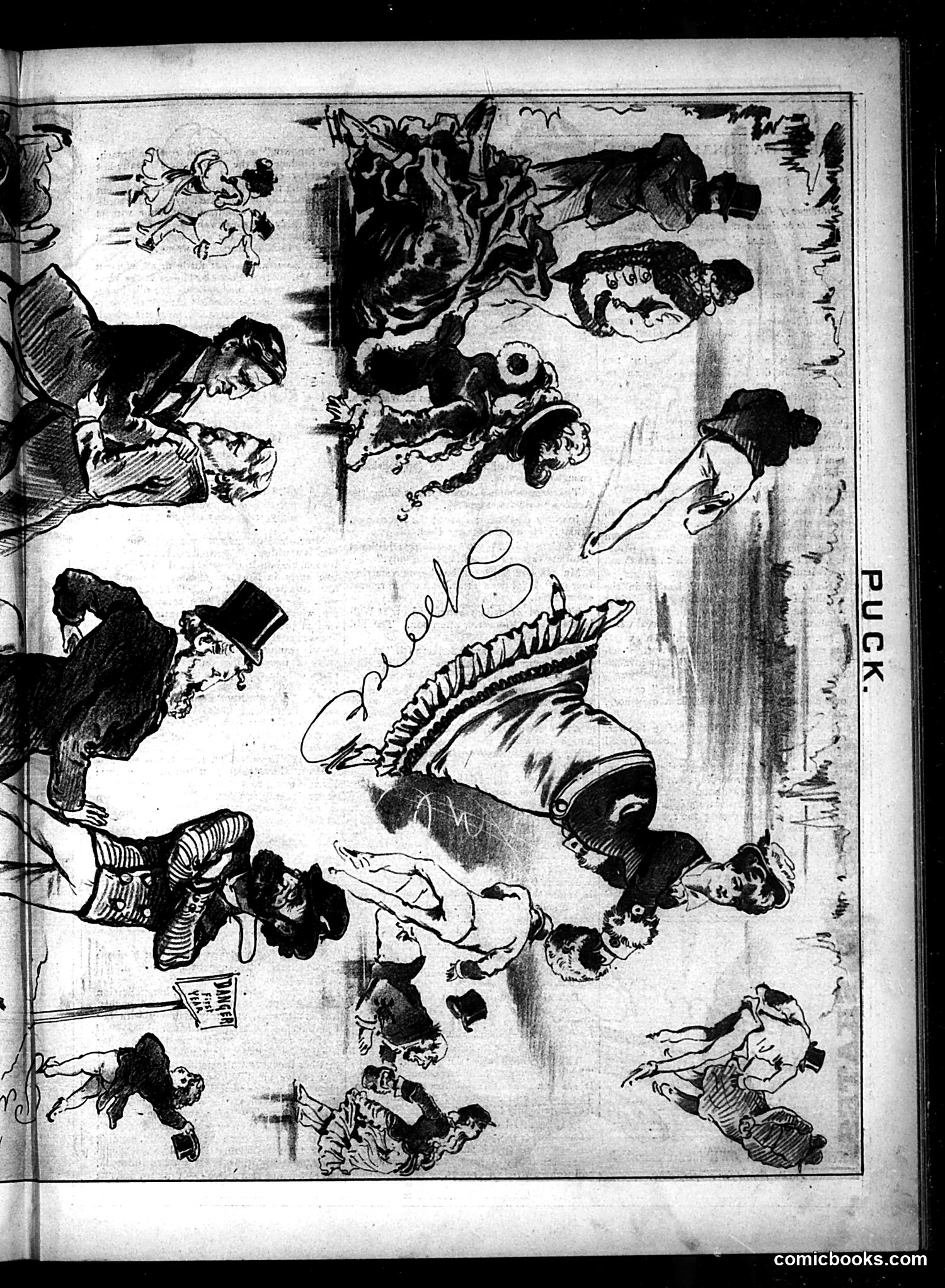 Puck — February 13, 1878 — page 9