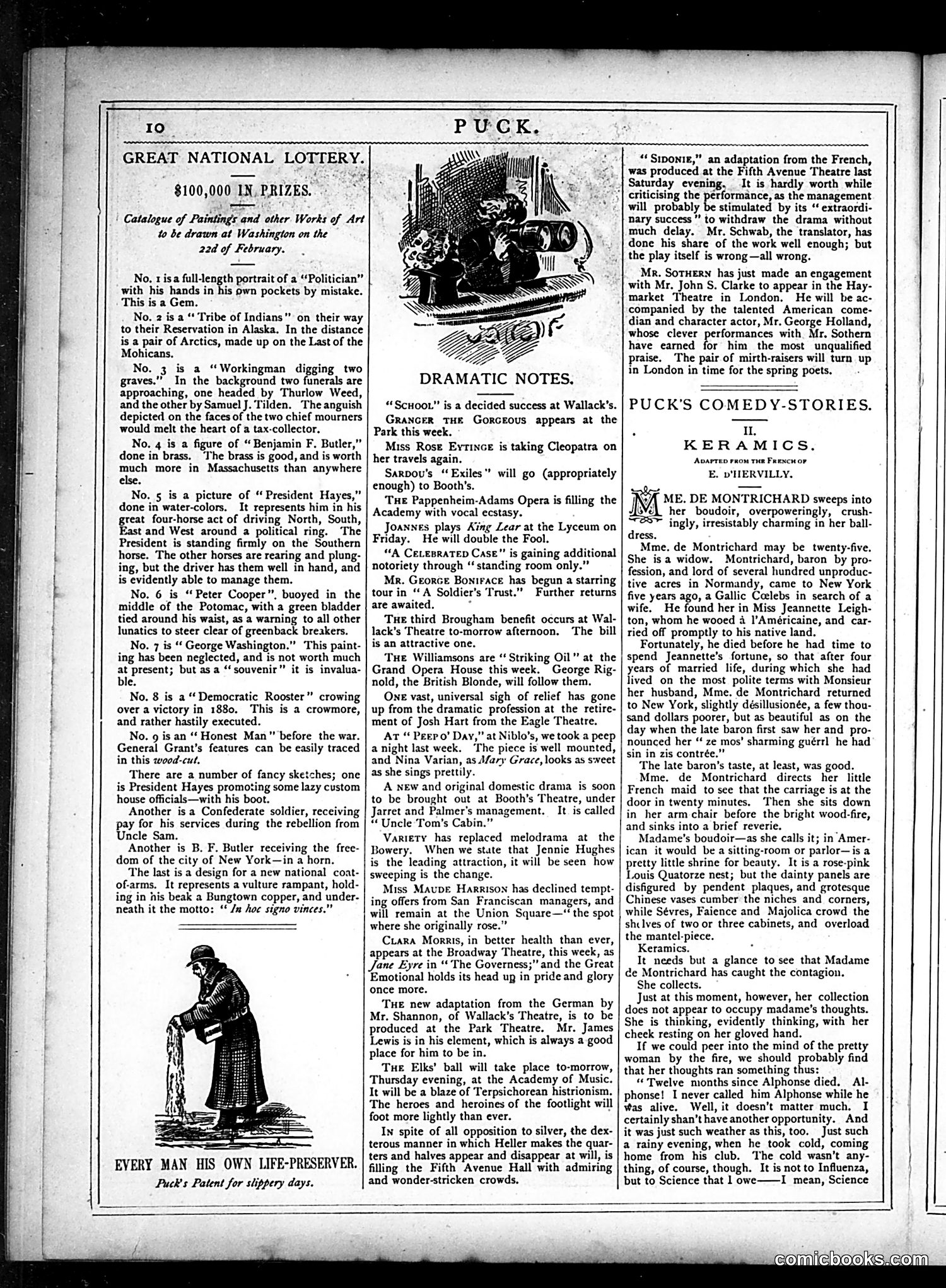 Puck — February 13, 1878 — page 10