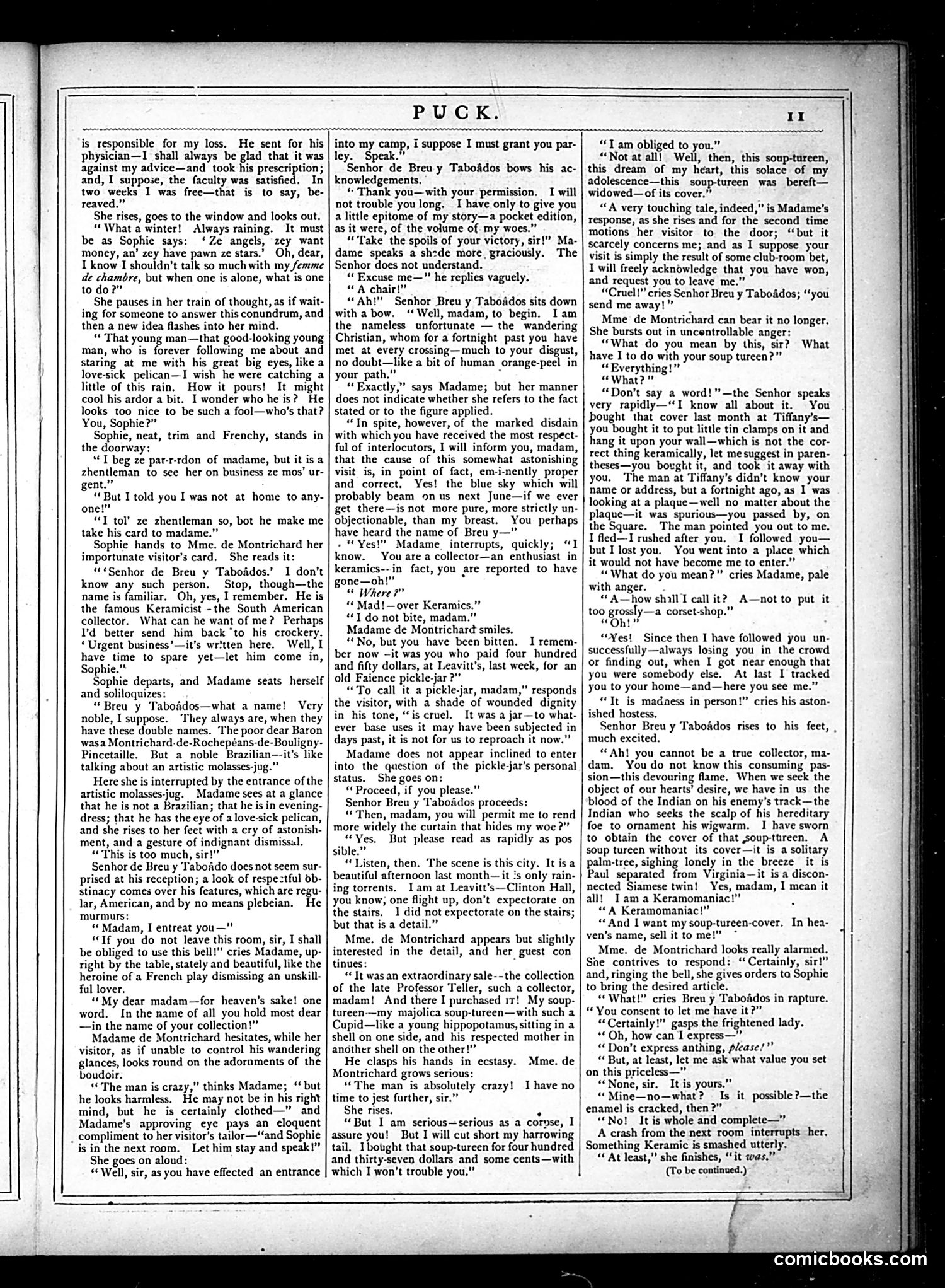 Puck — February 13, 1878 — page 11