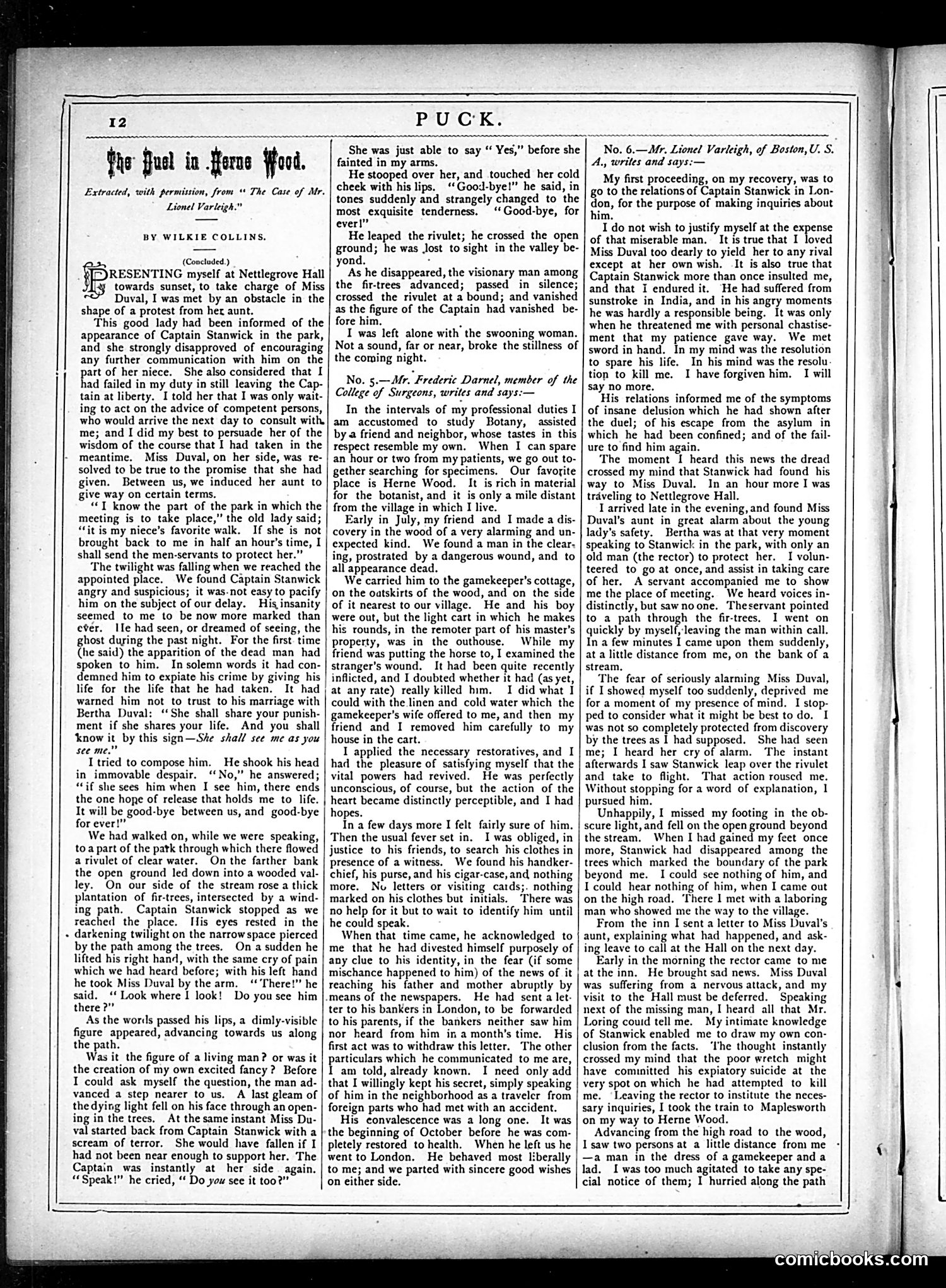 Puck — February 13, 1878 — page 12