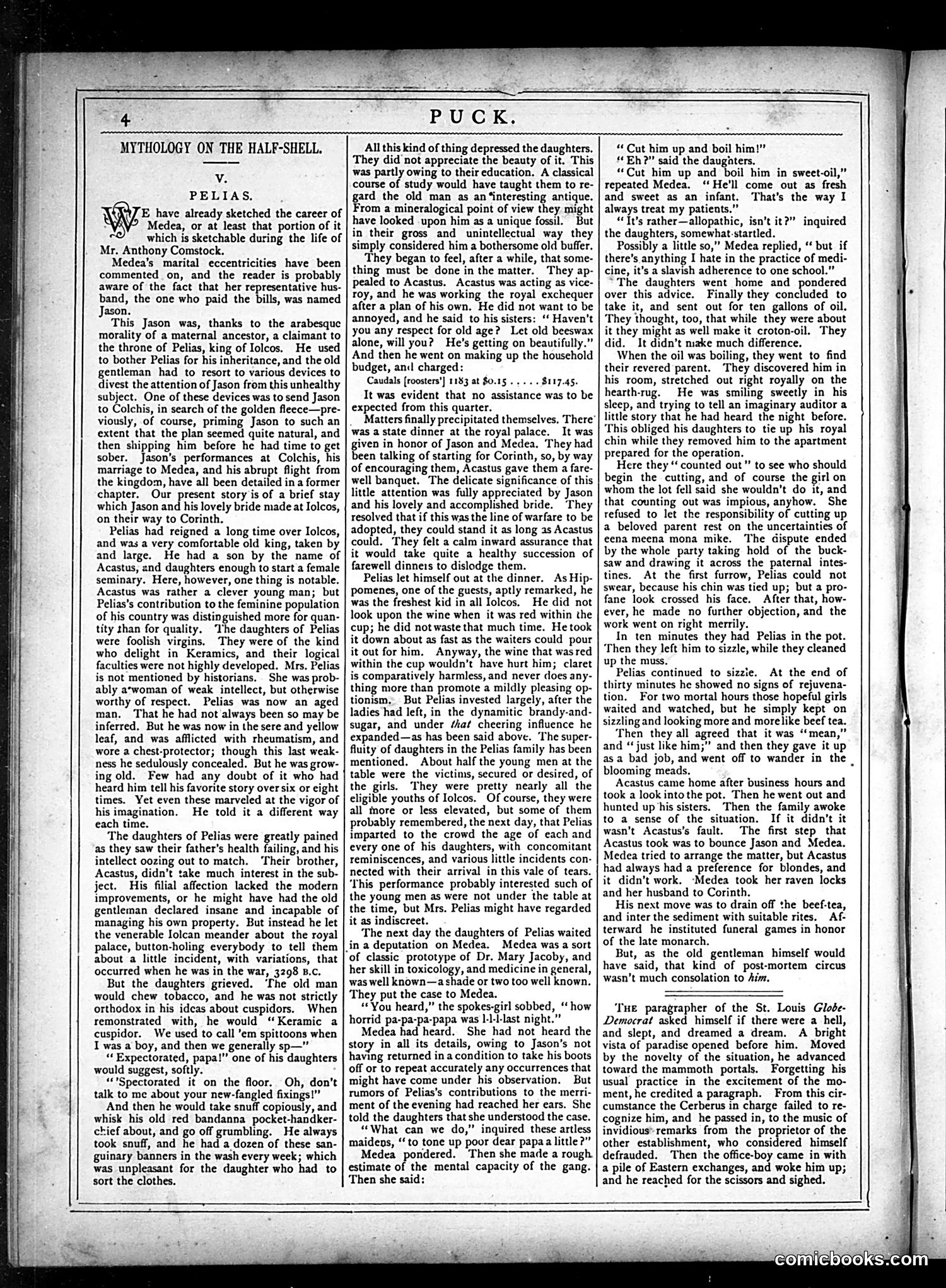 Puck — February 20, 1878 — page 4