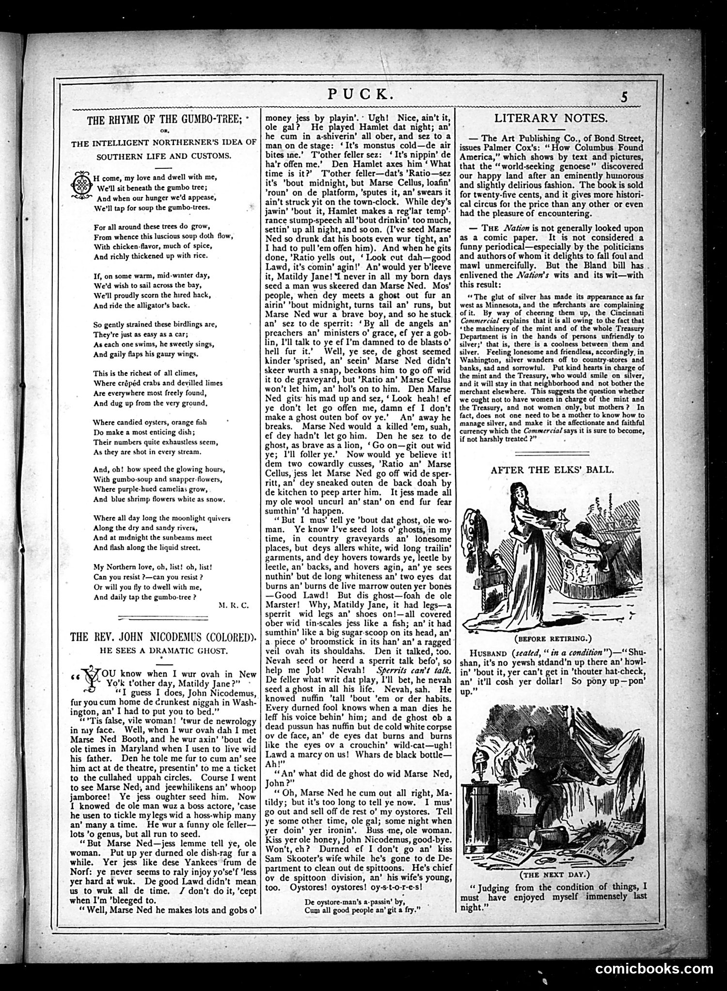 Puck — February 20, 1878 — page 5