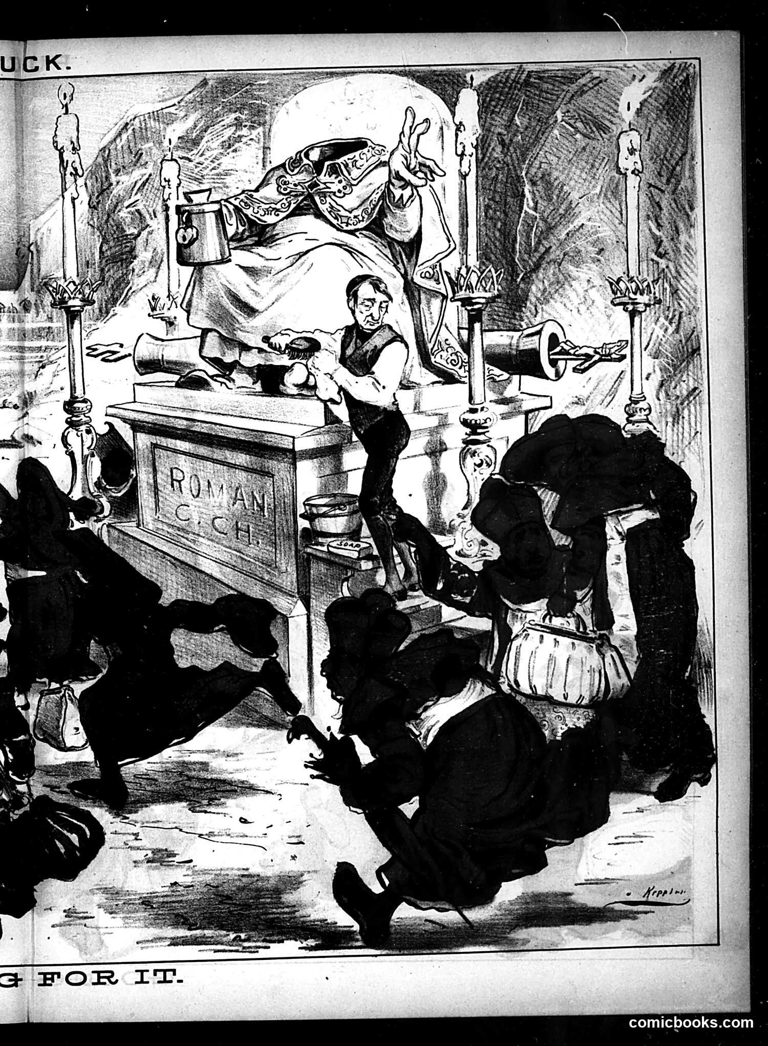 Puck — February 20, 1878 — page 9