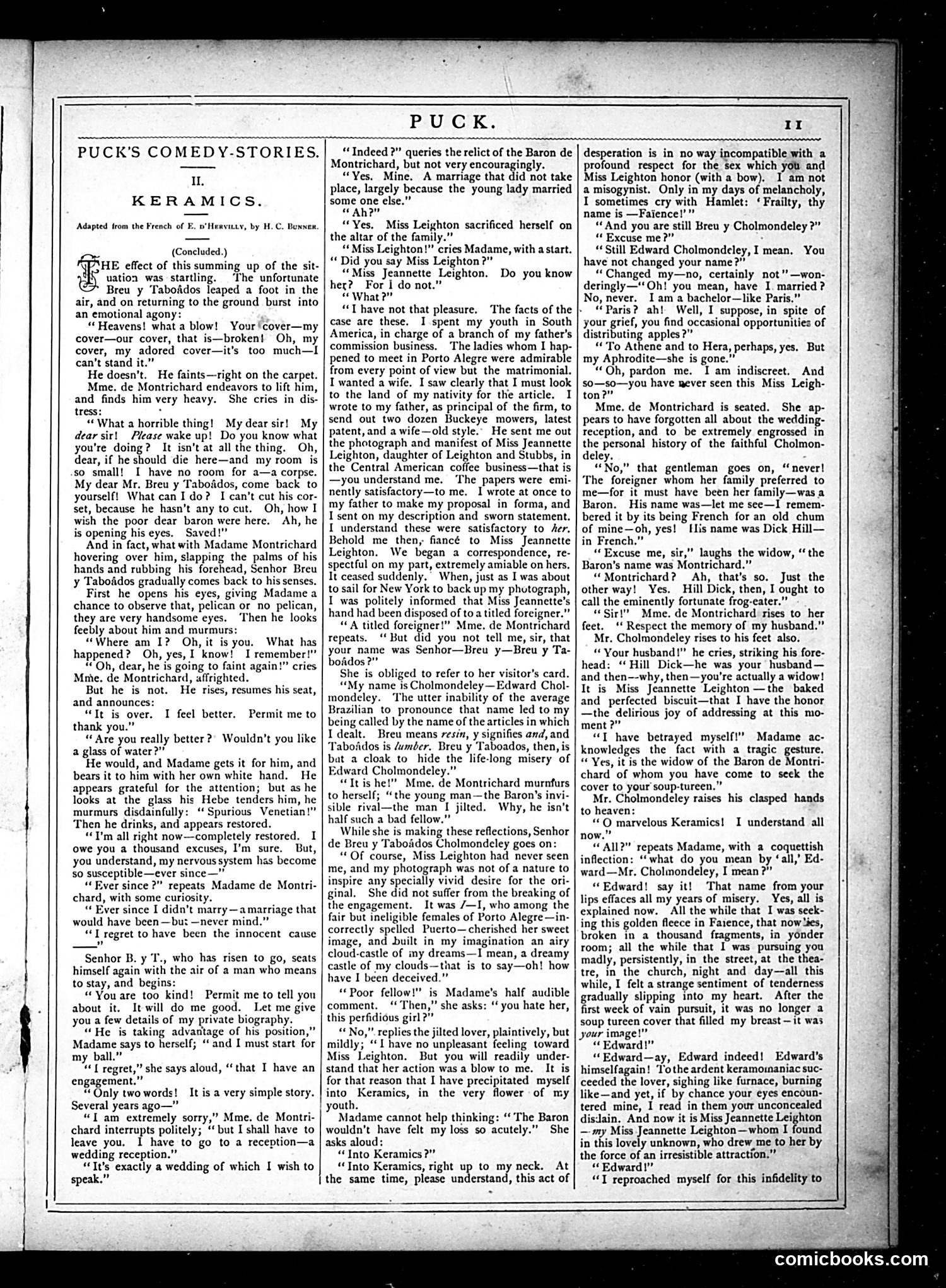 Puck — February 20, 1878 — page 11