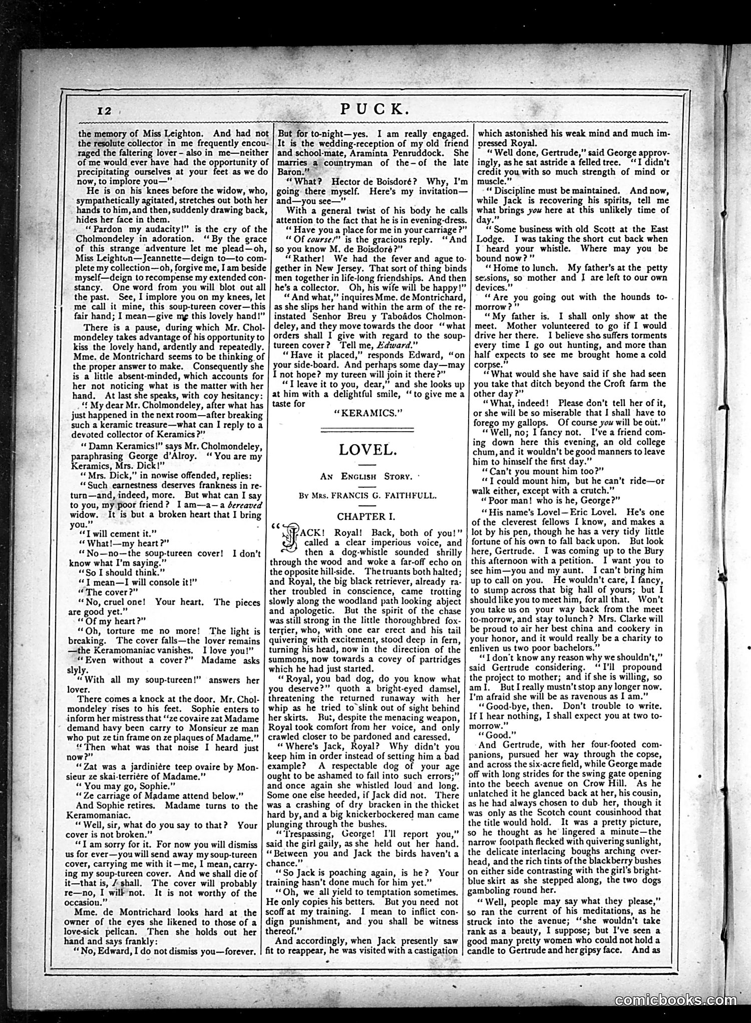 Puck — February 20, 1878 — page 12
