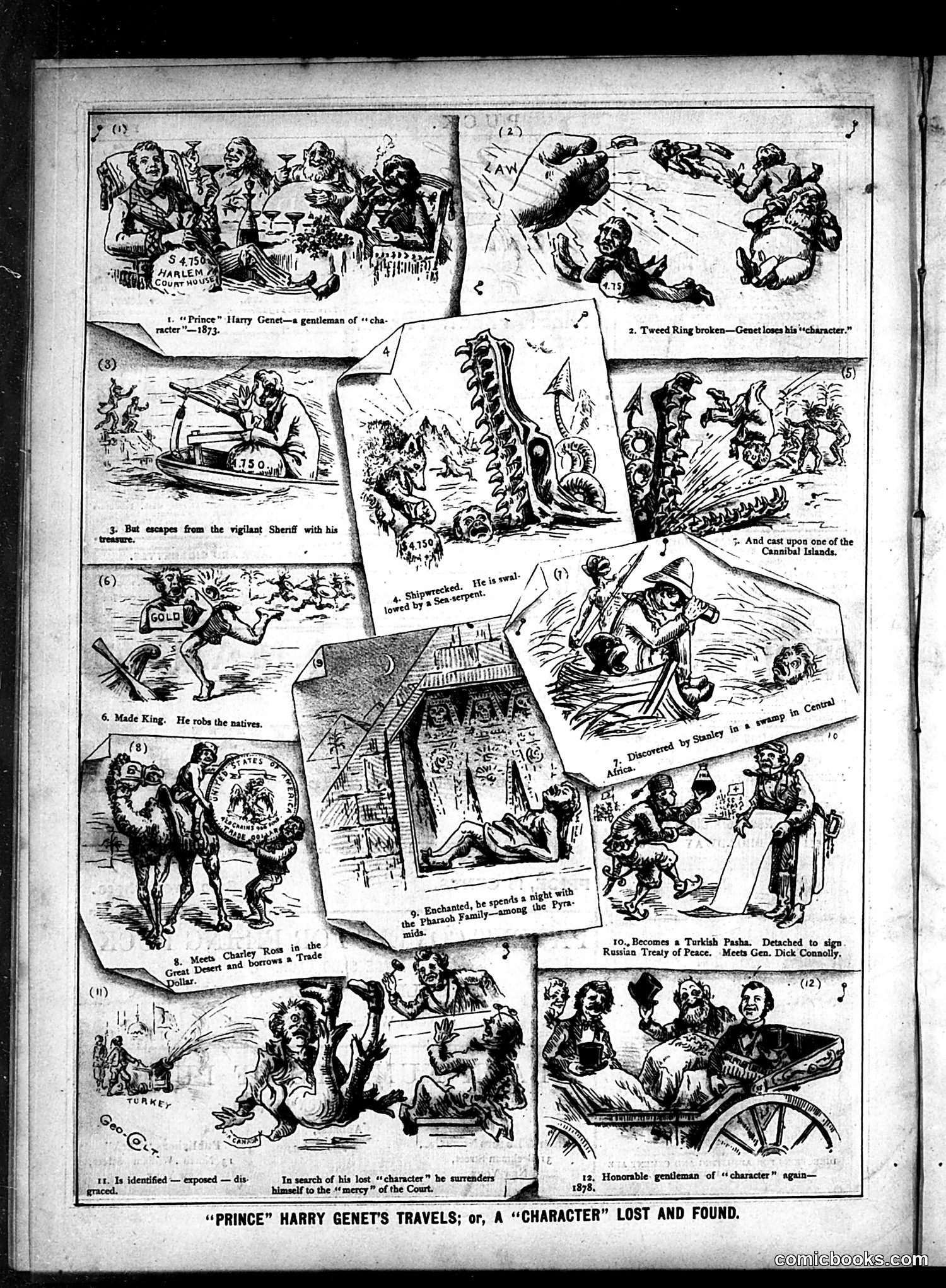 Puck — February 20, 1878 — page 16