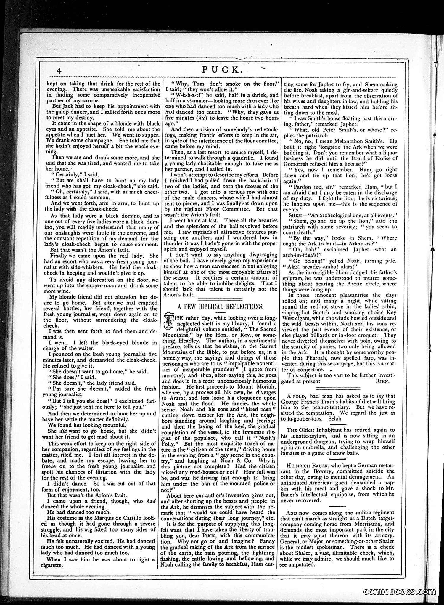 Puck — February 27, 1878 — page 4