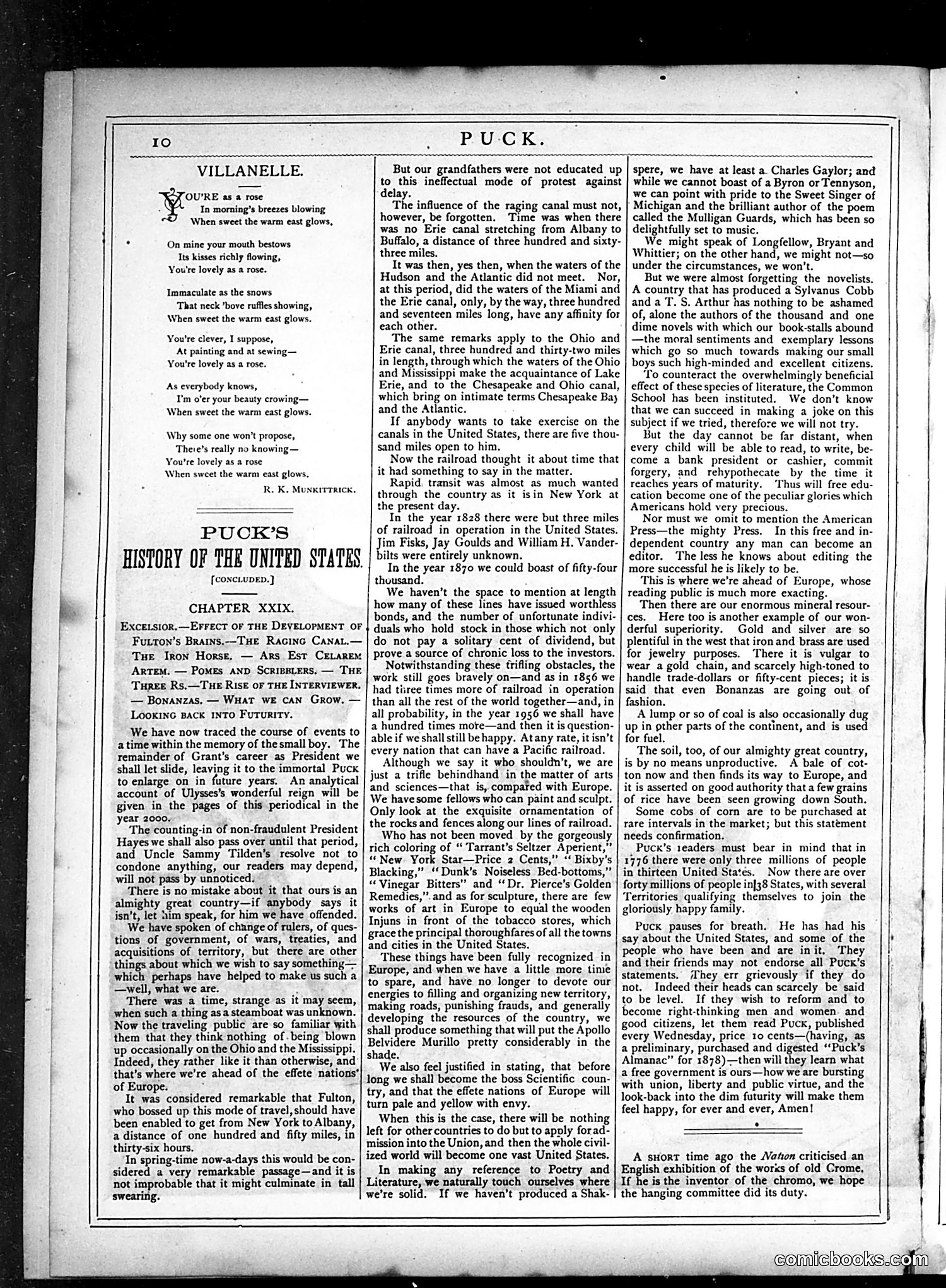 Puck — February 27, 1878 — page 14
