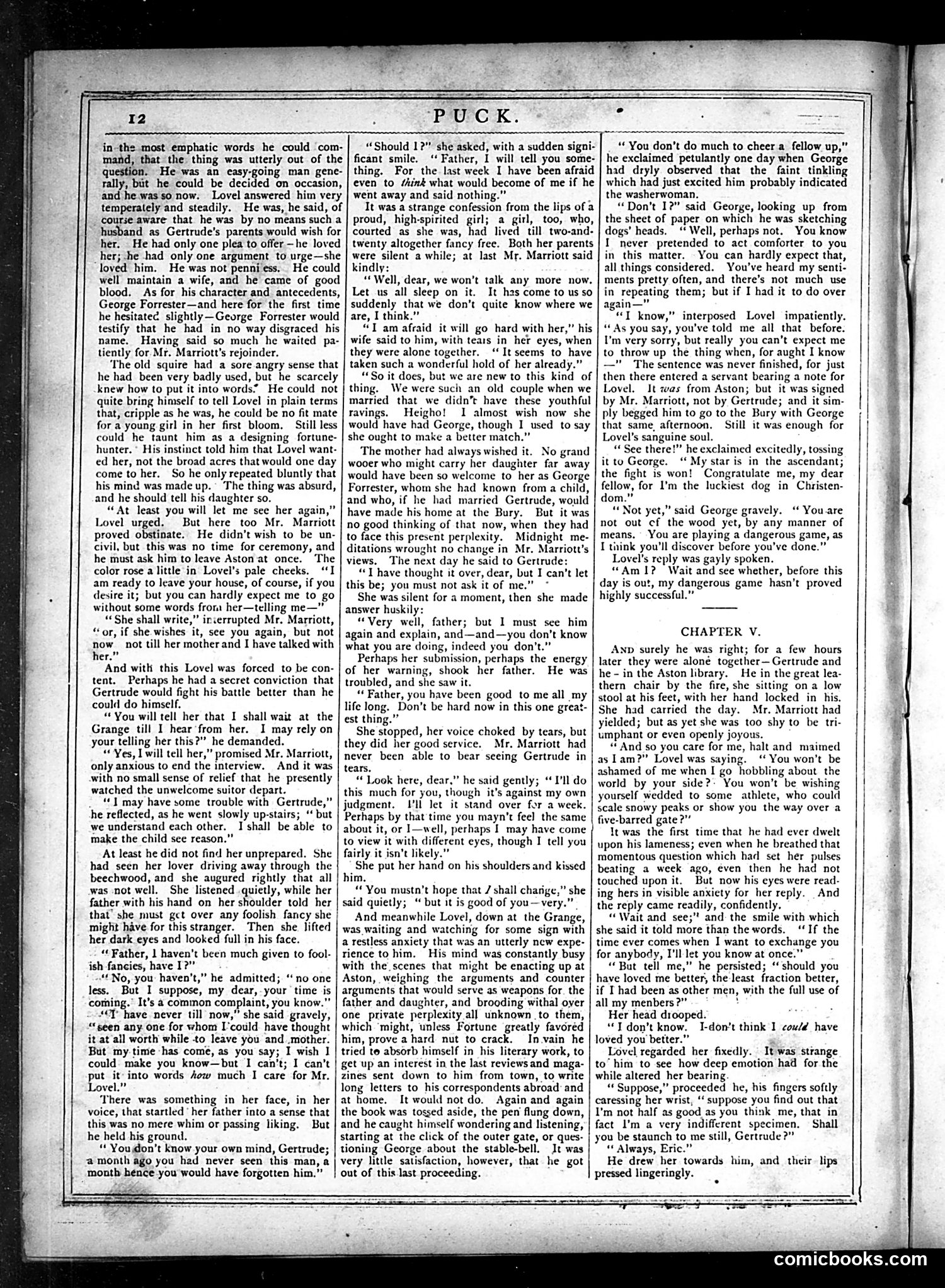 Puck — March 6, 1878 — page 12