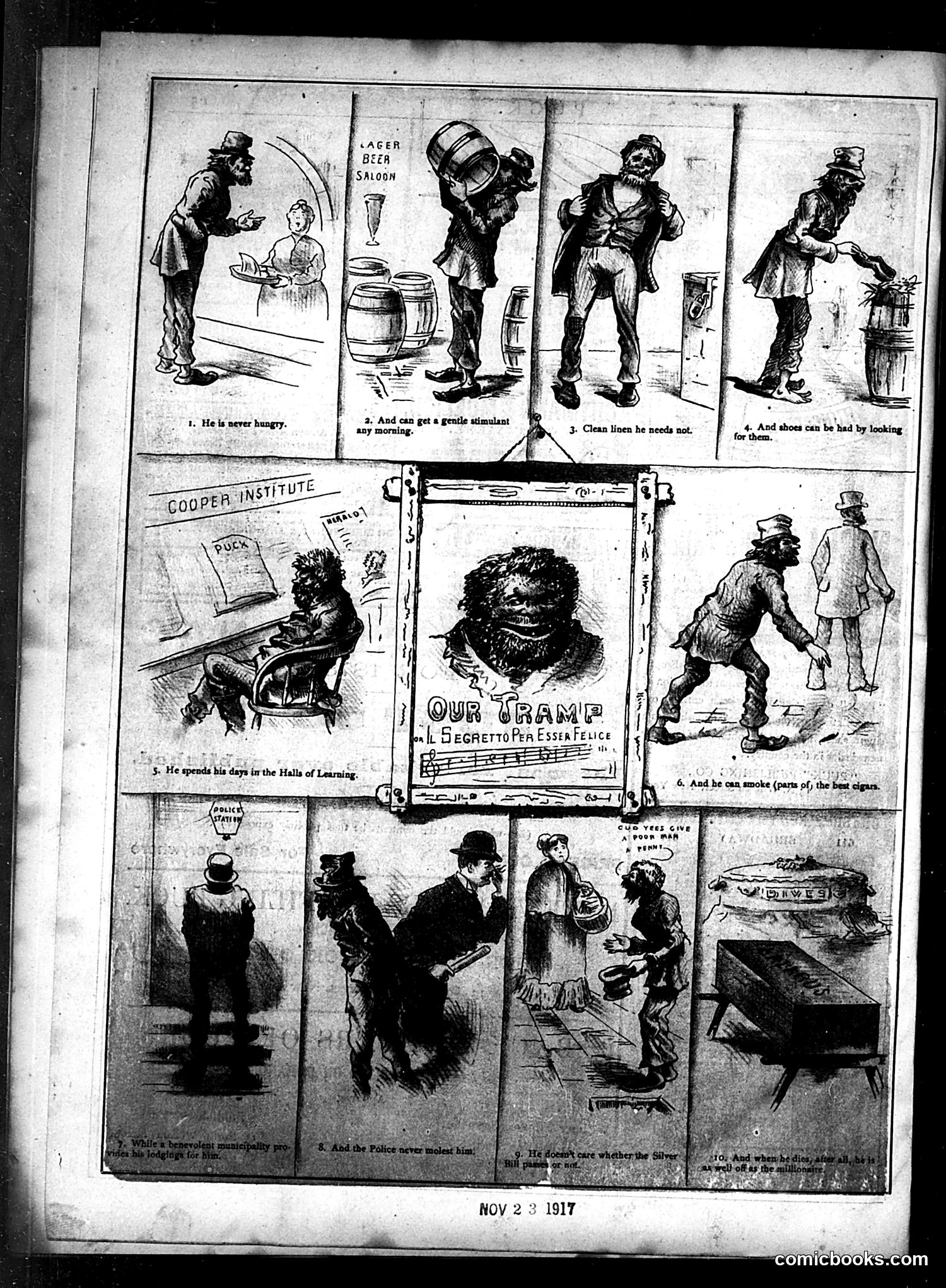 Puck — March 6, 1878 — page 16