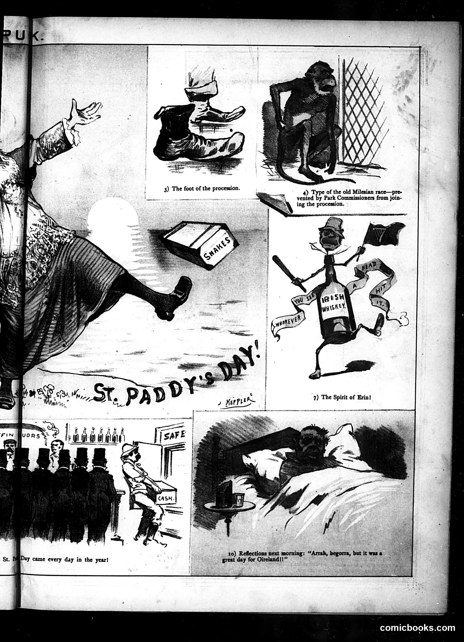 Puck — March 13, 1878 — page 9