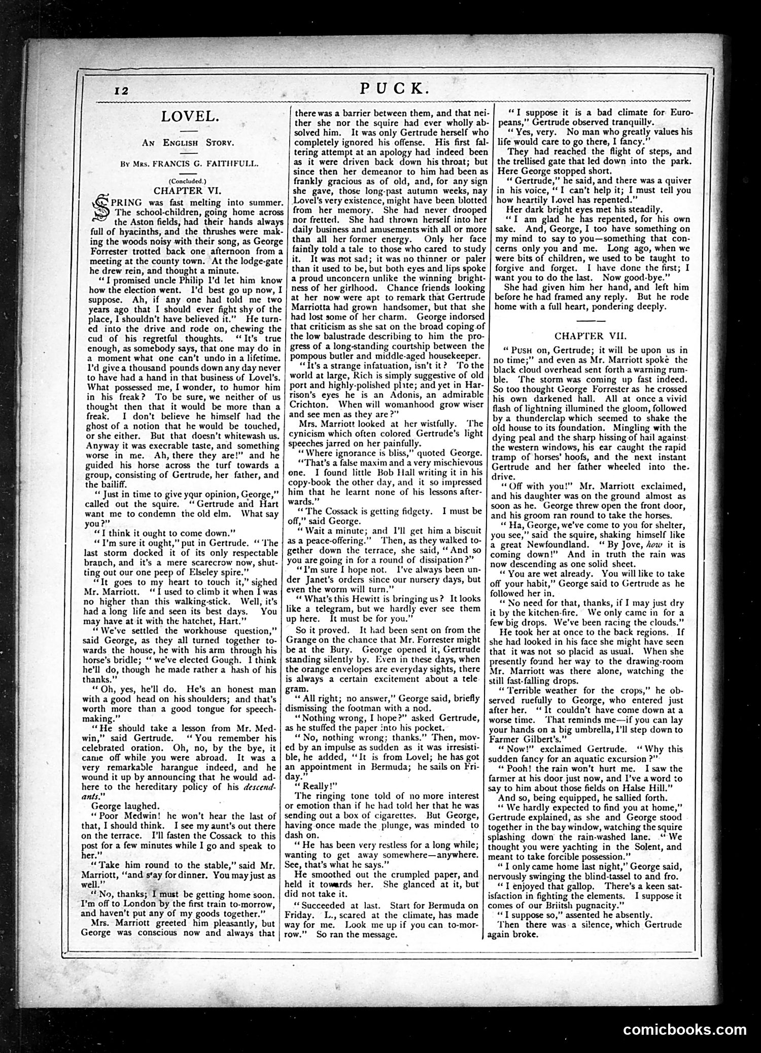 Puck — March 13, 1878 — page 12