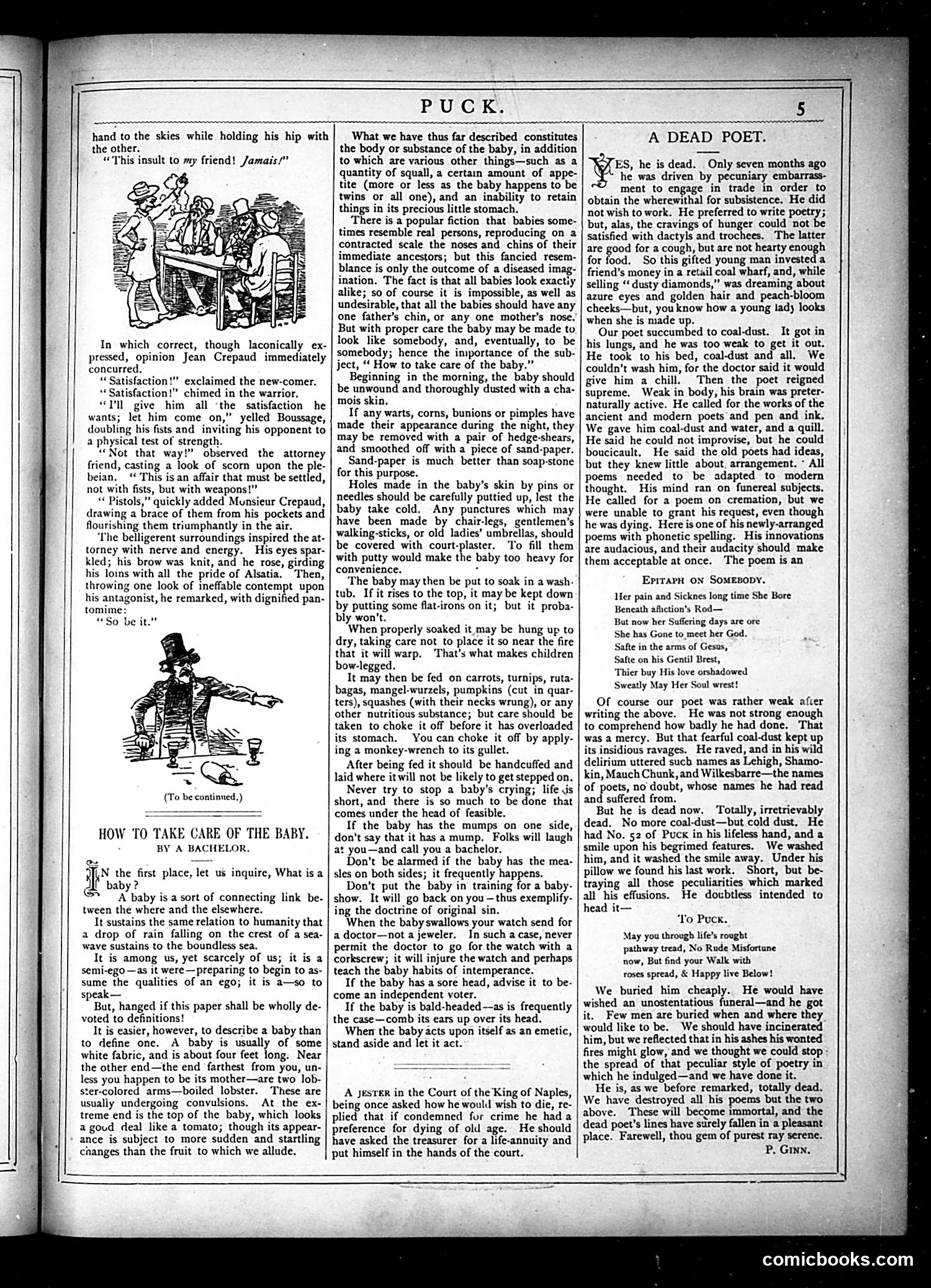 Puck — March 20, 1878 — page 5