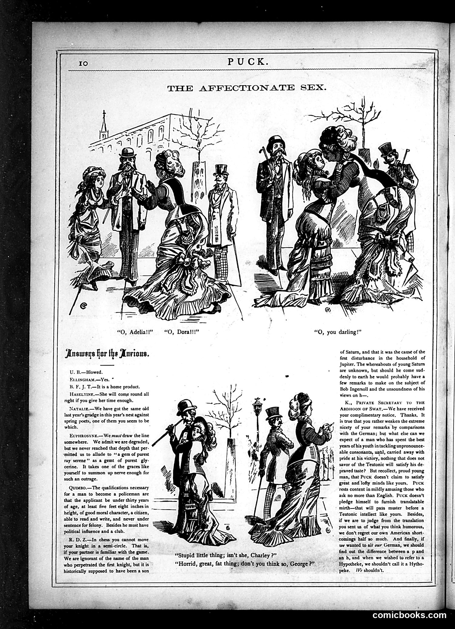 Puck — March 20, 1878 — page 10