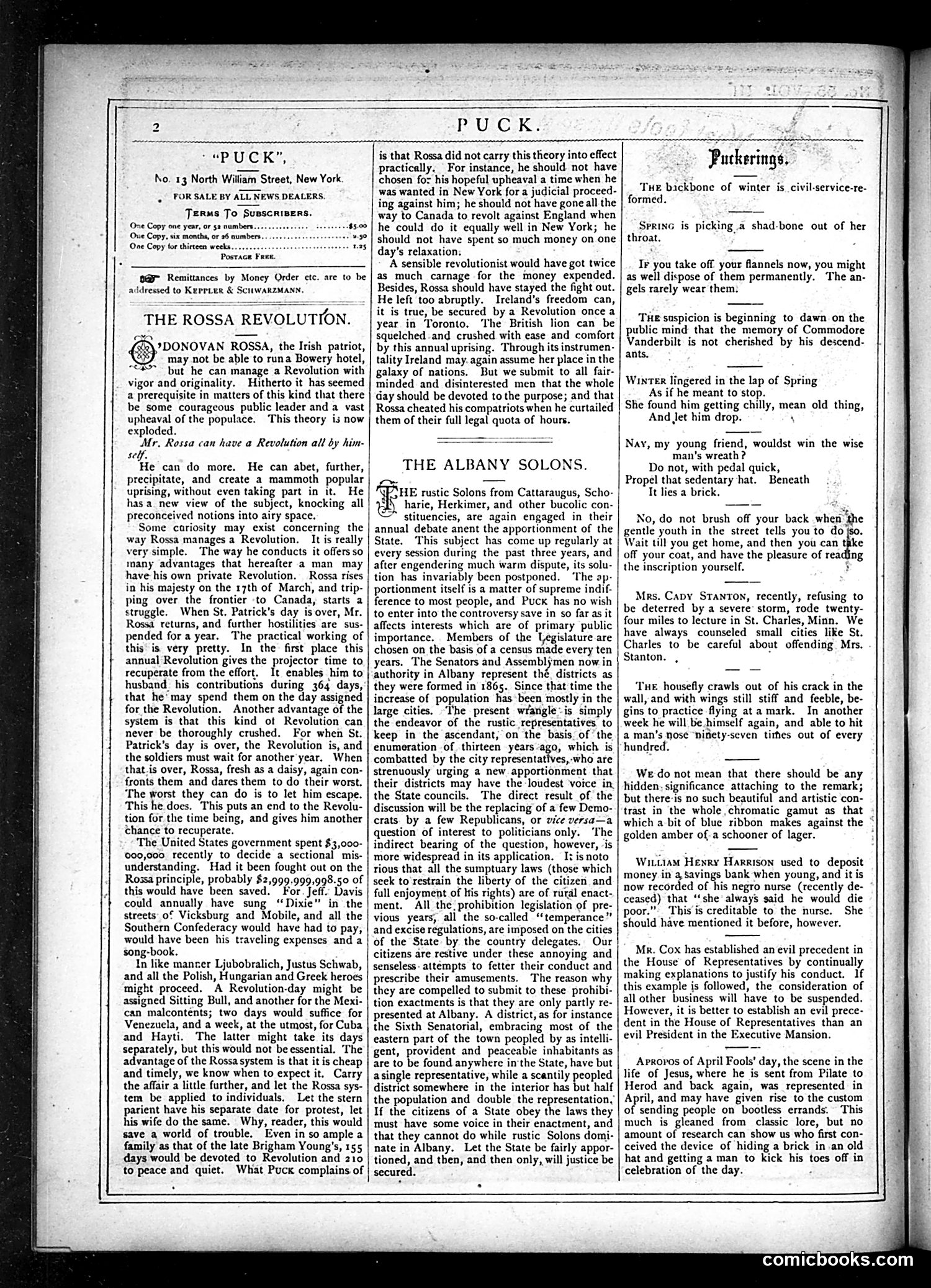 Puck — March 27, 1878 — page 2