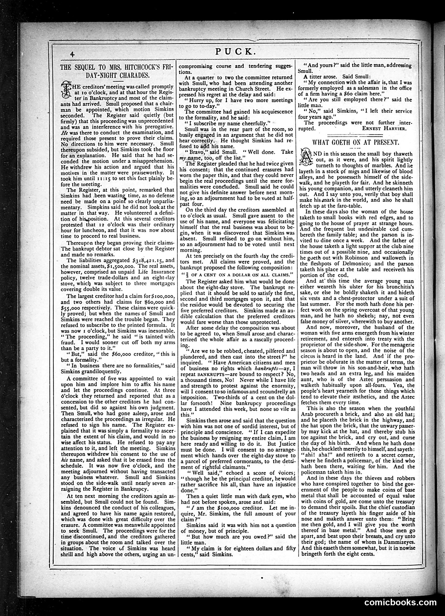 Puck — March 27, 1878 — page 4