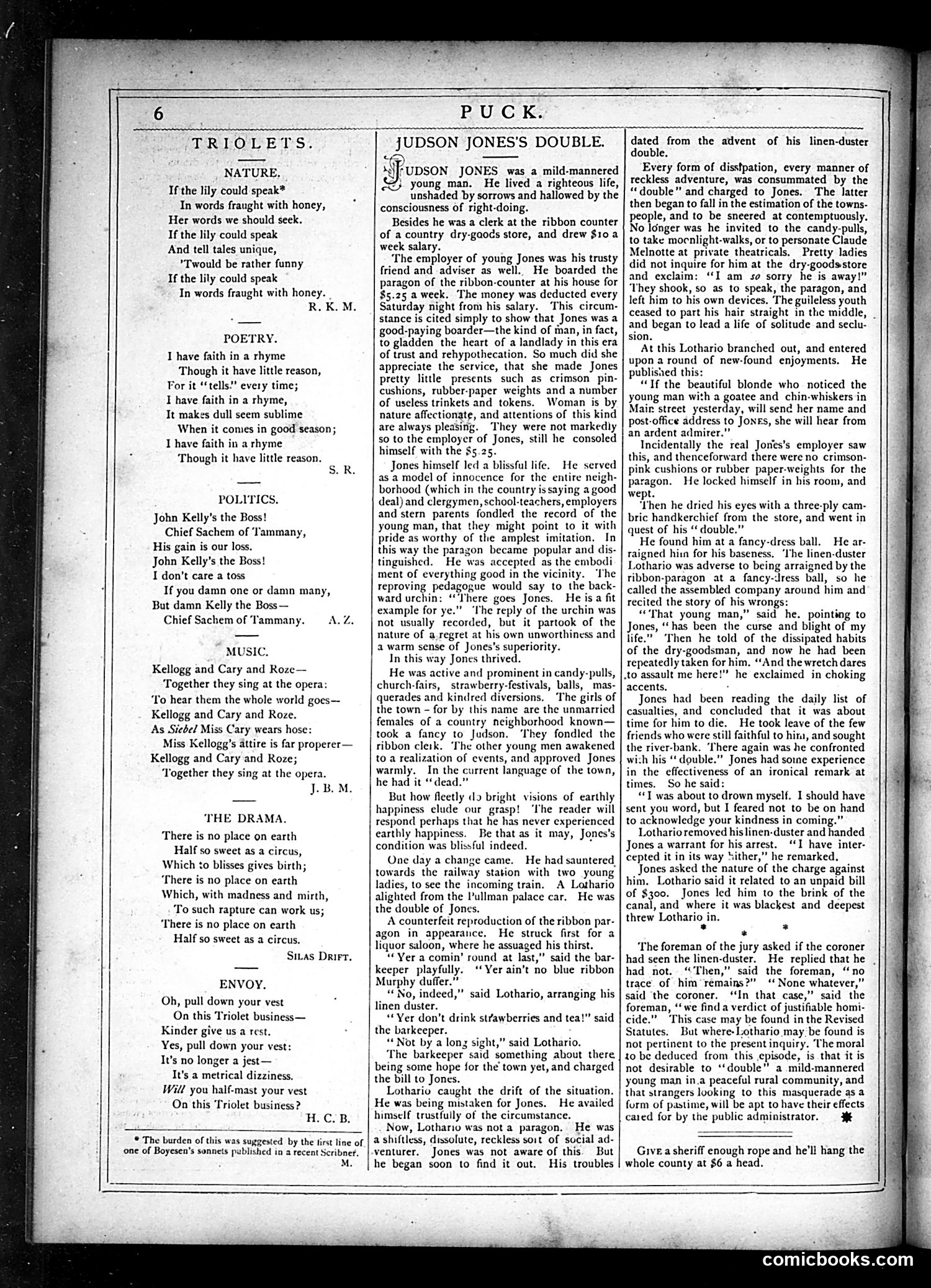 Puck — March 27, 1878 — page 6