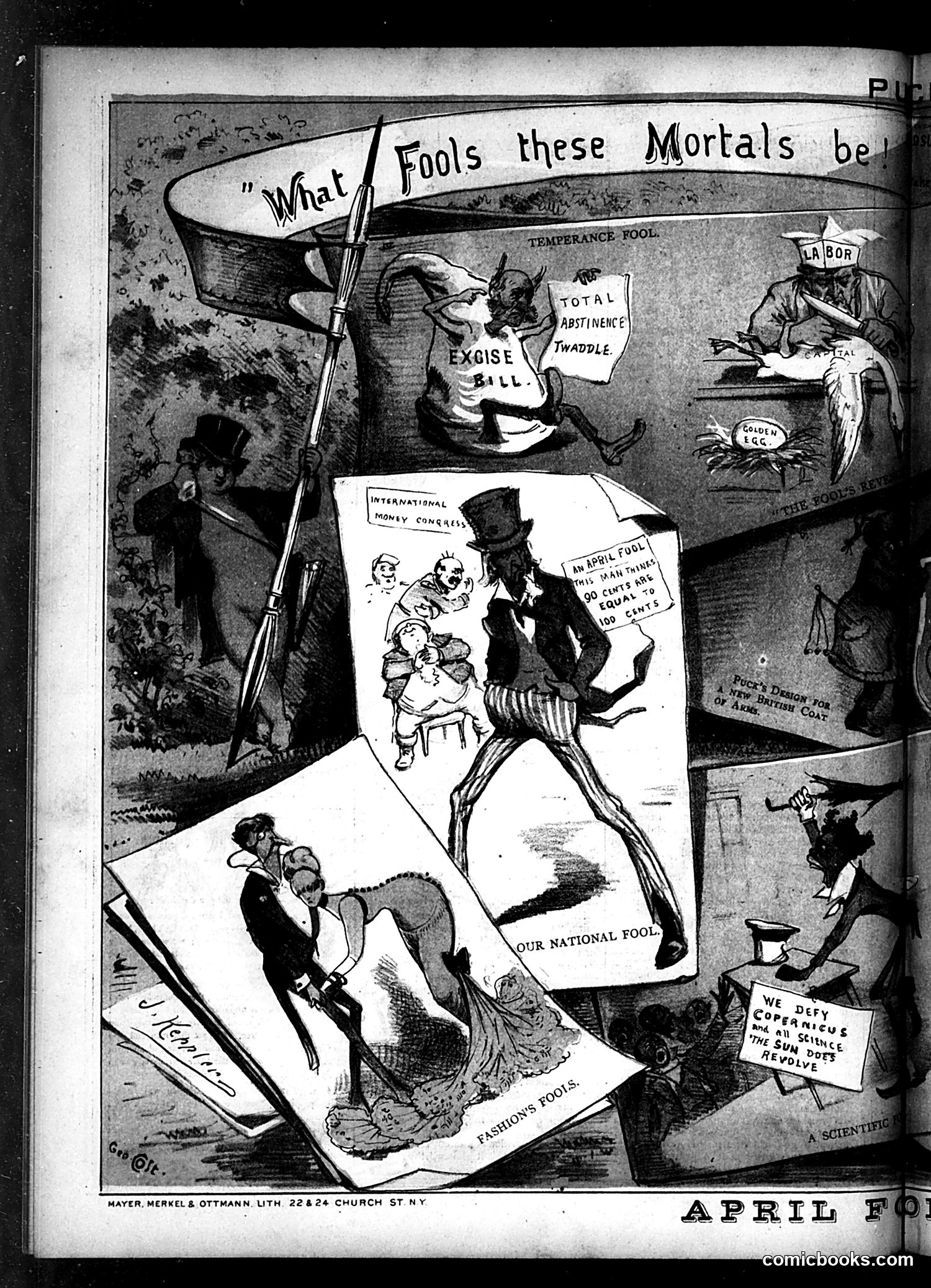 Puck — March 27, 1878 — page 8