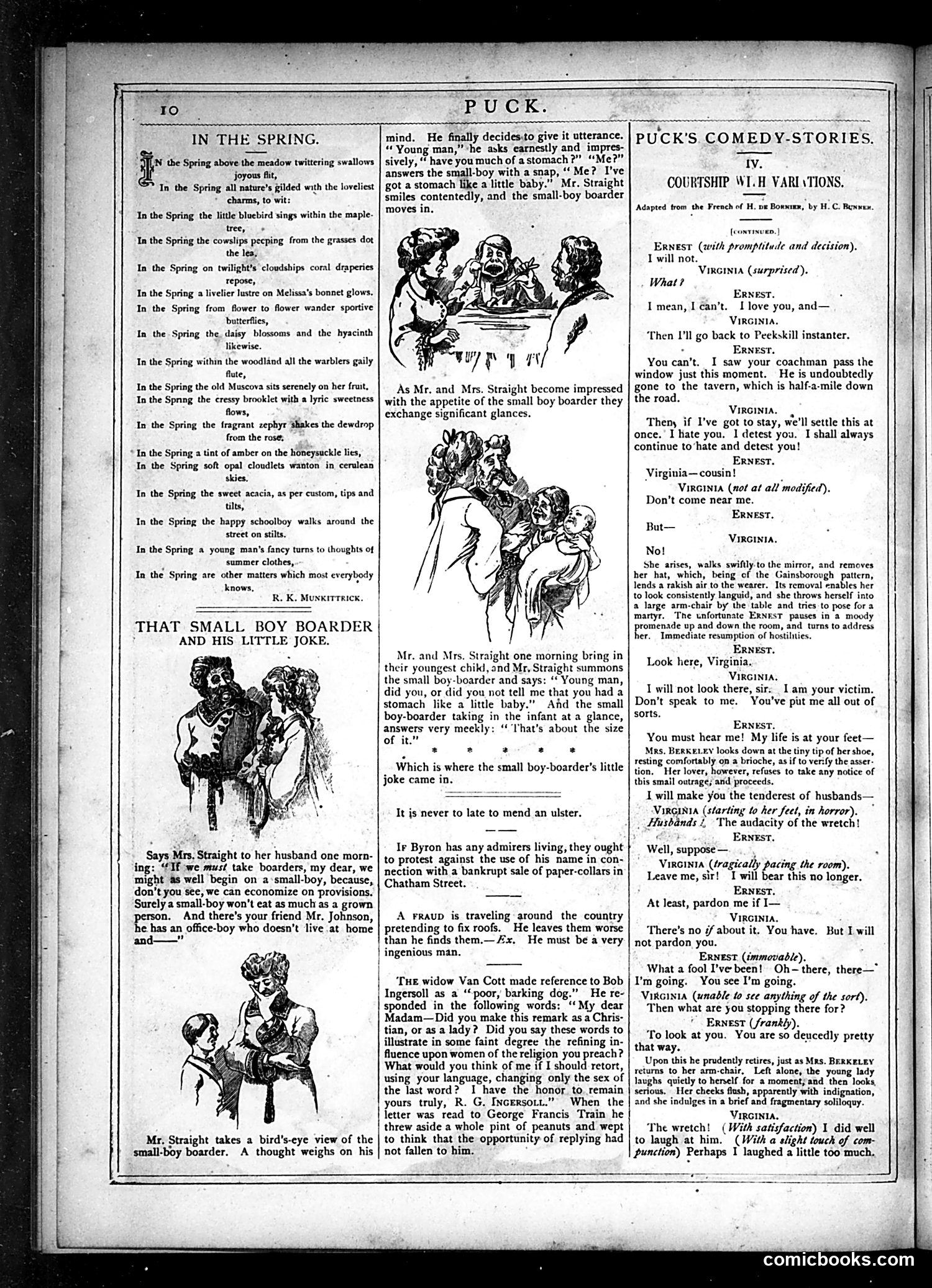 Puck — March 27, 1878 — page 10