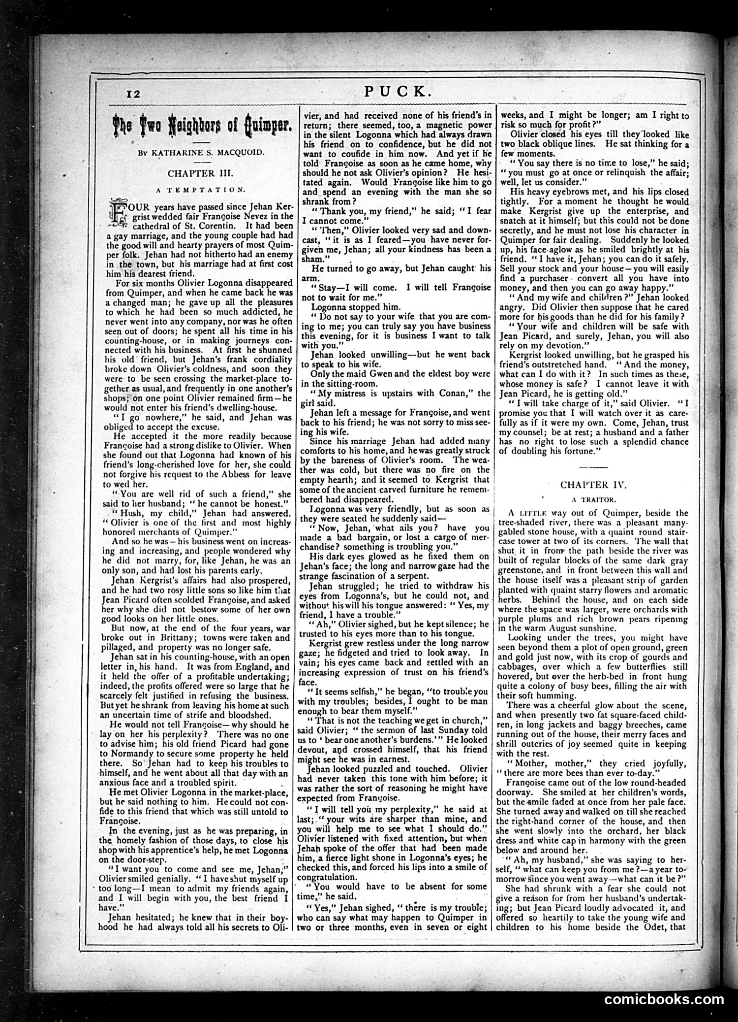 Puck — March 27, 1878 — page 12