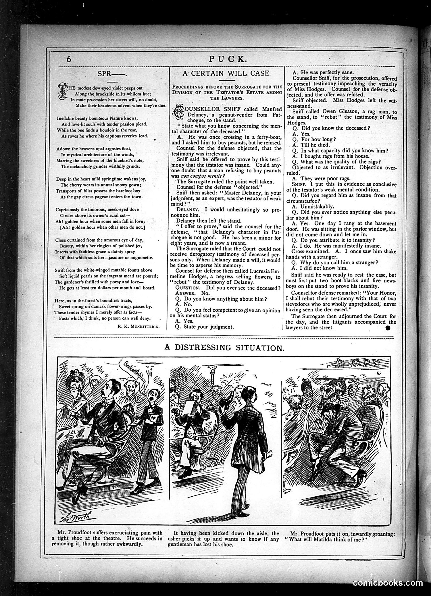 Puck — April 3, 1878 — page 6