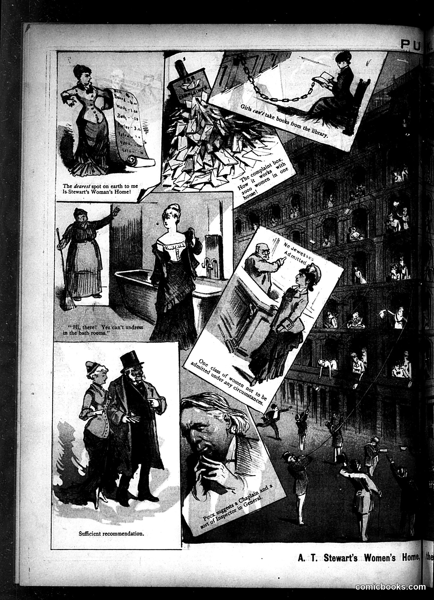 Puck — April 3, 1878 — page 8