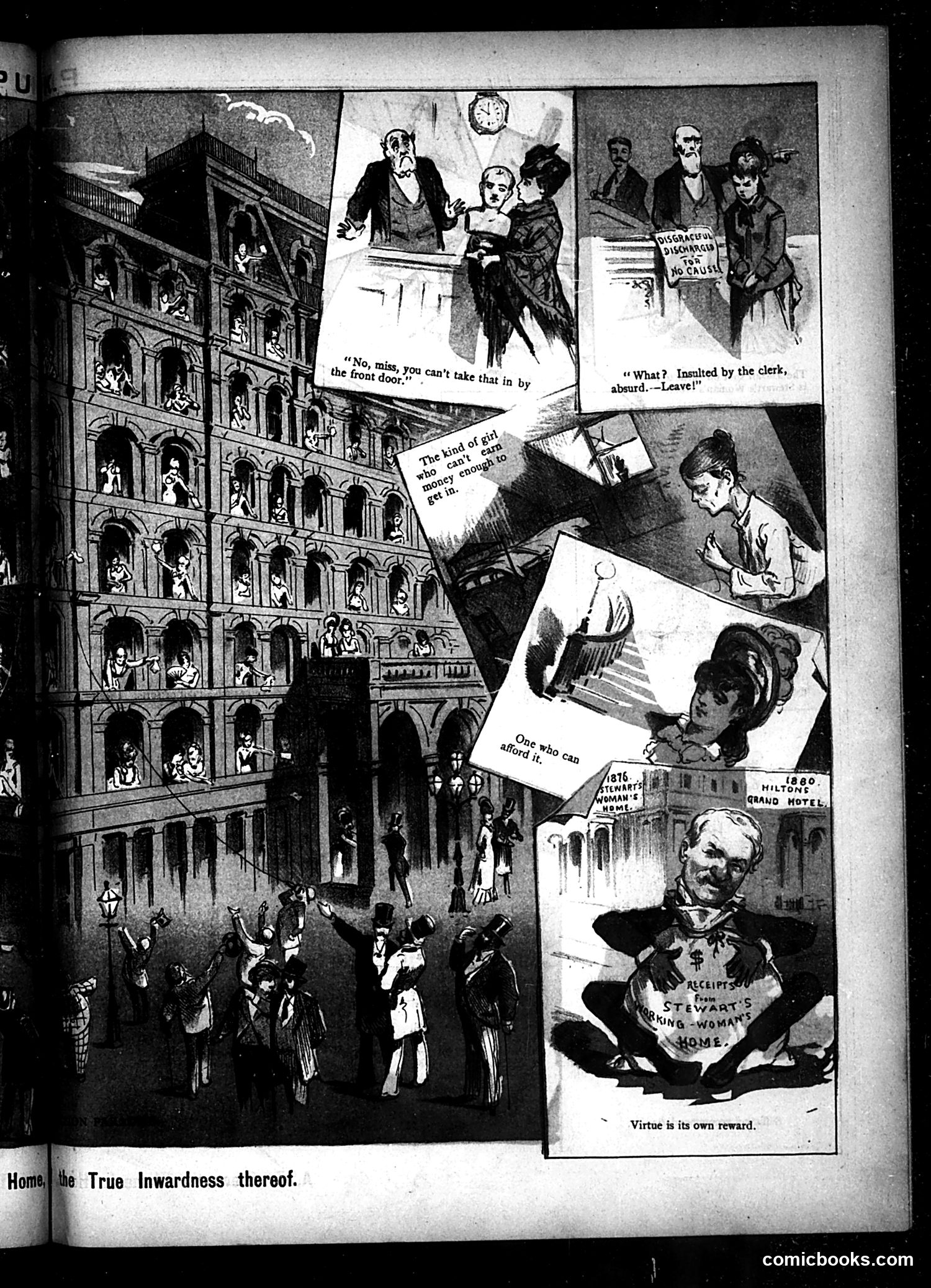 Puck — April 3, 1878 — page 9