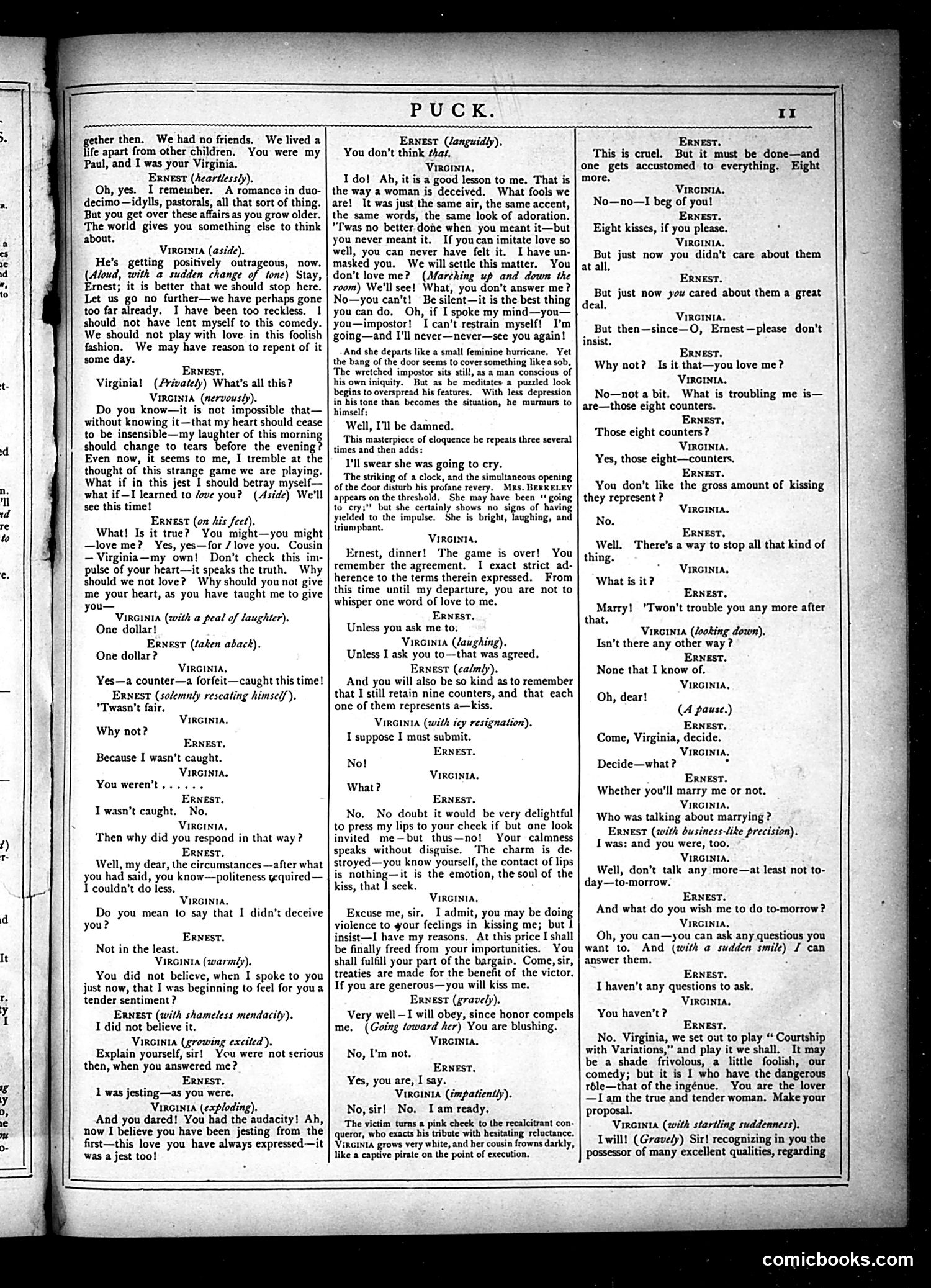 Puck — April 3, 1878 — page 11