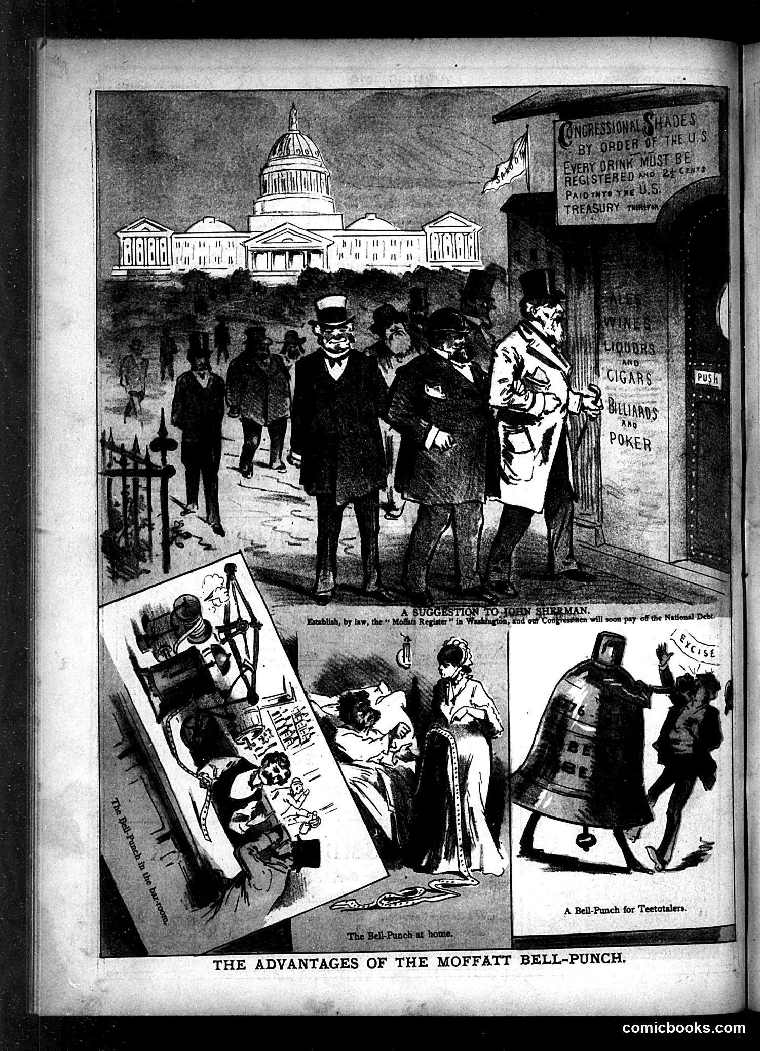 Puck — April 3, 1878 — page 16