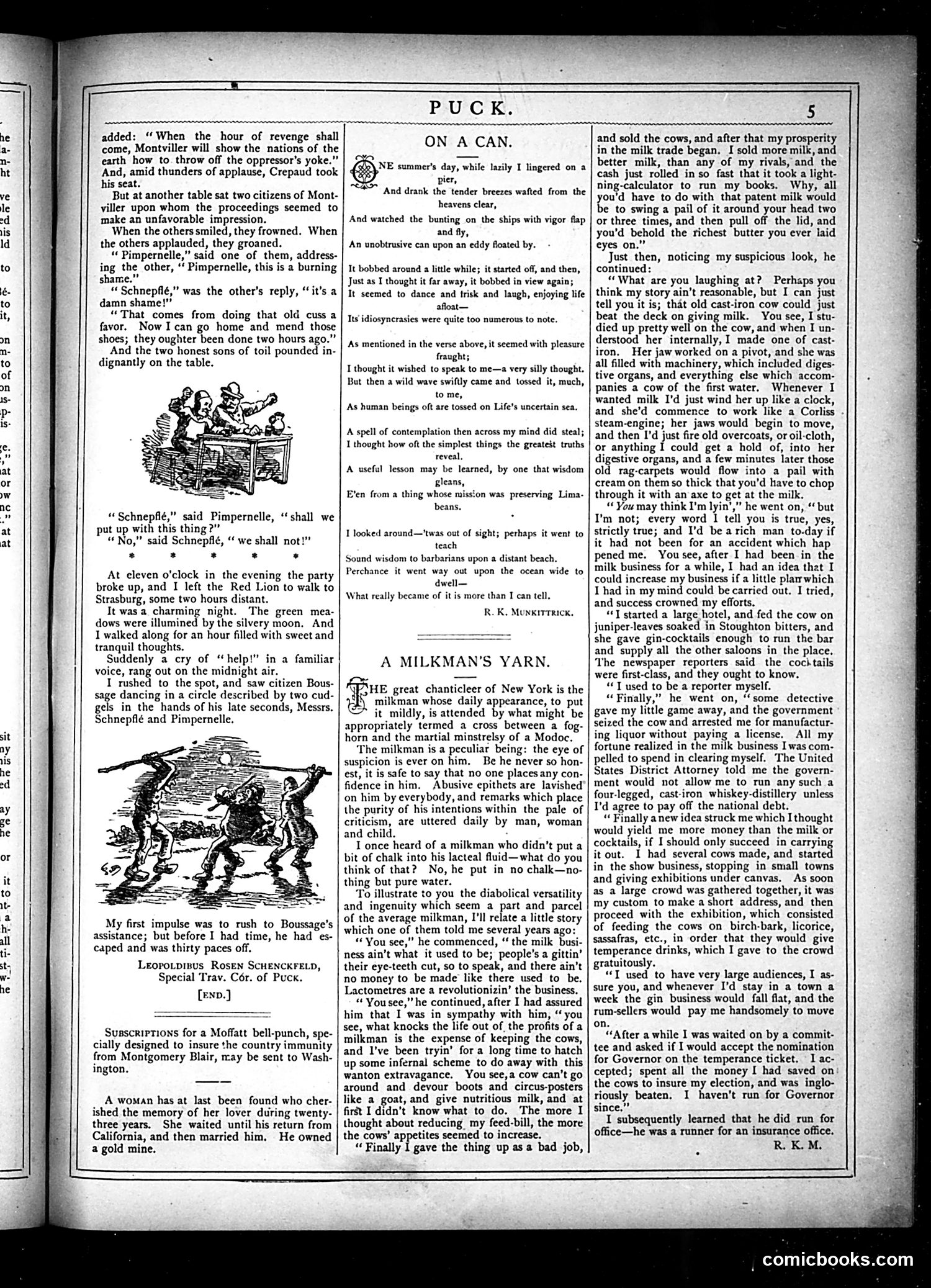 Puck — April 10, 1878 — page 5