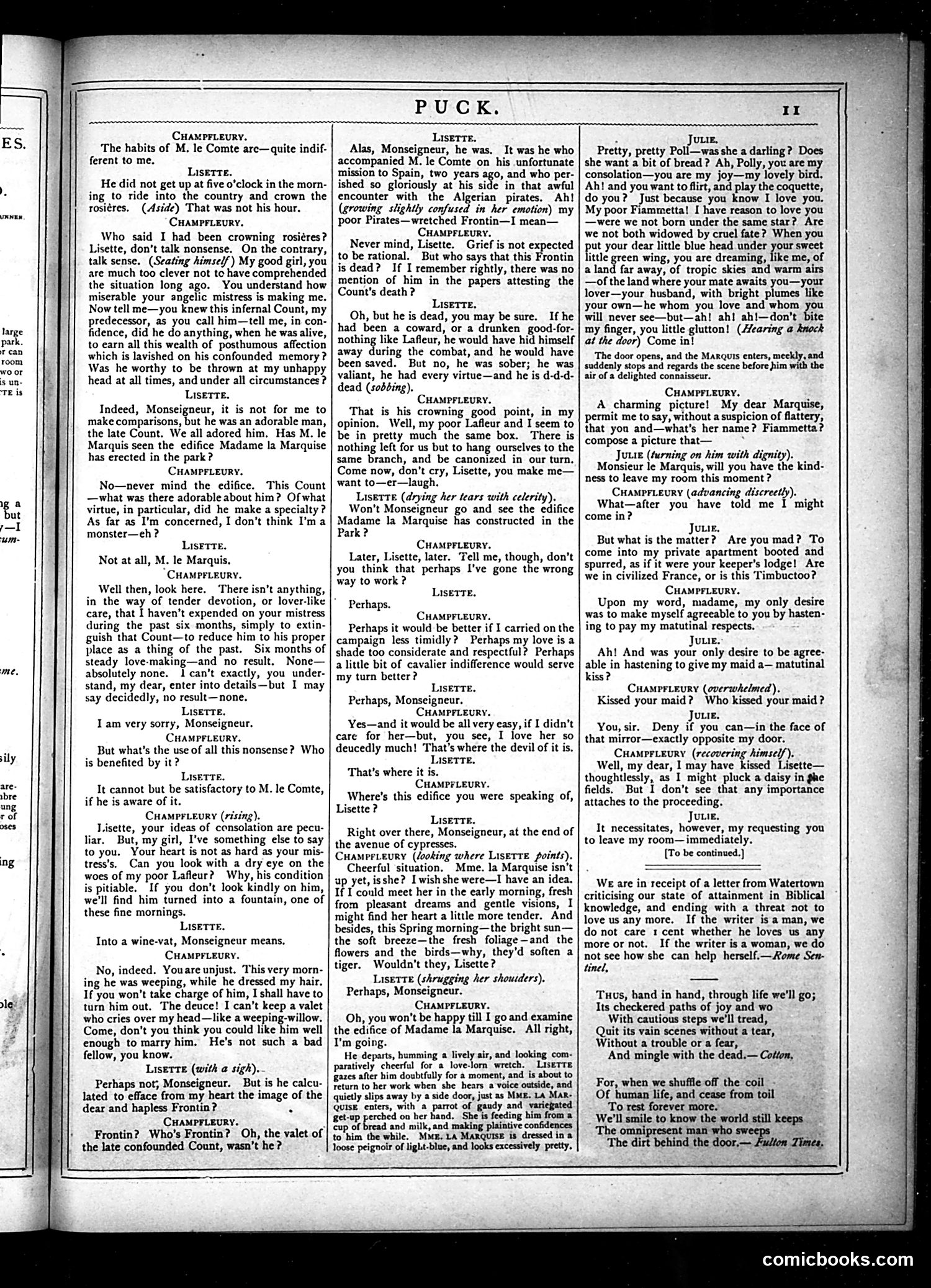 Puck — April 10, 1878 — page 11
