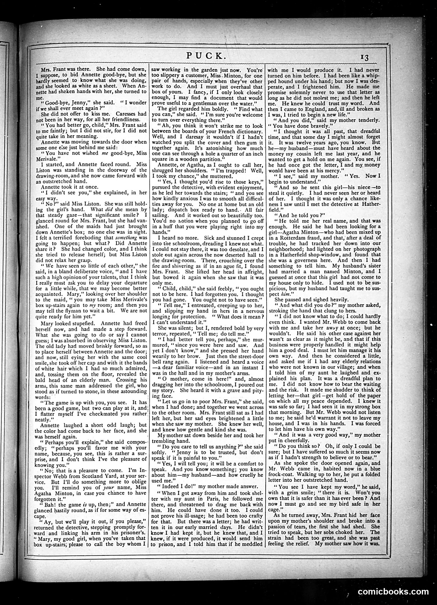 Puck — April 17, 1878 — page 13